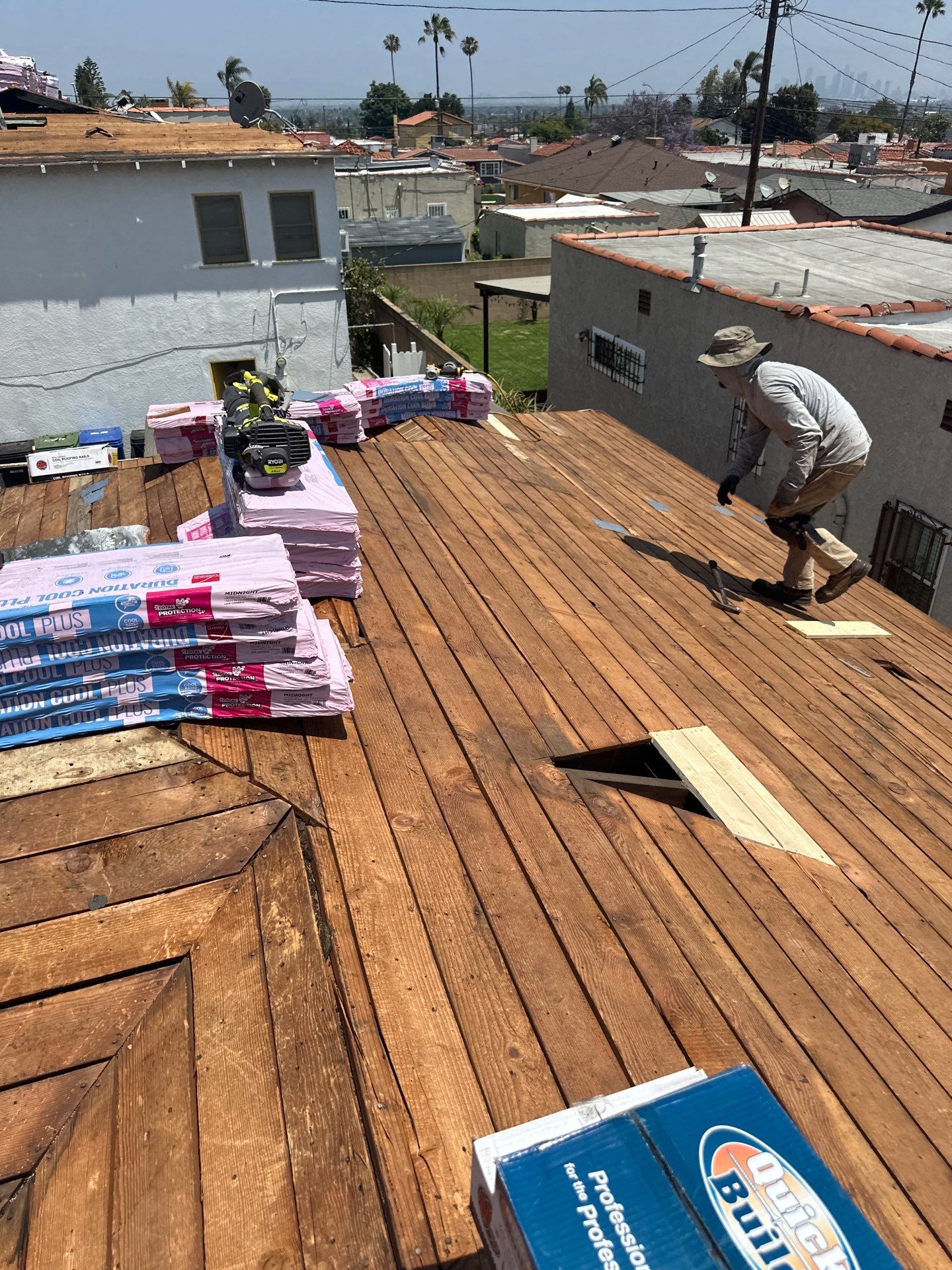 Roof Replacement - San Jose, CA 95128 by Epic Roof Replacement