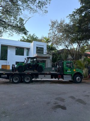 Project in Miami