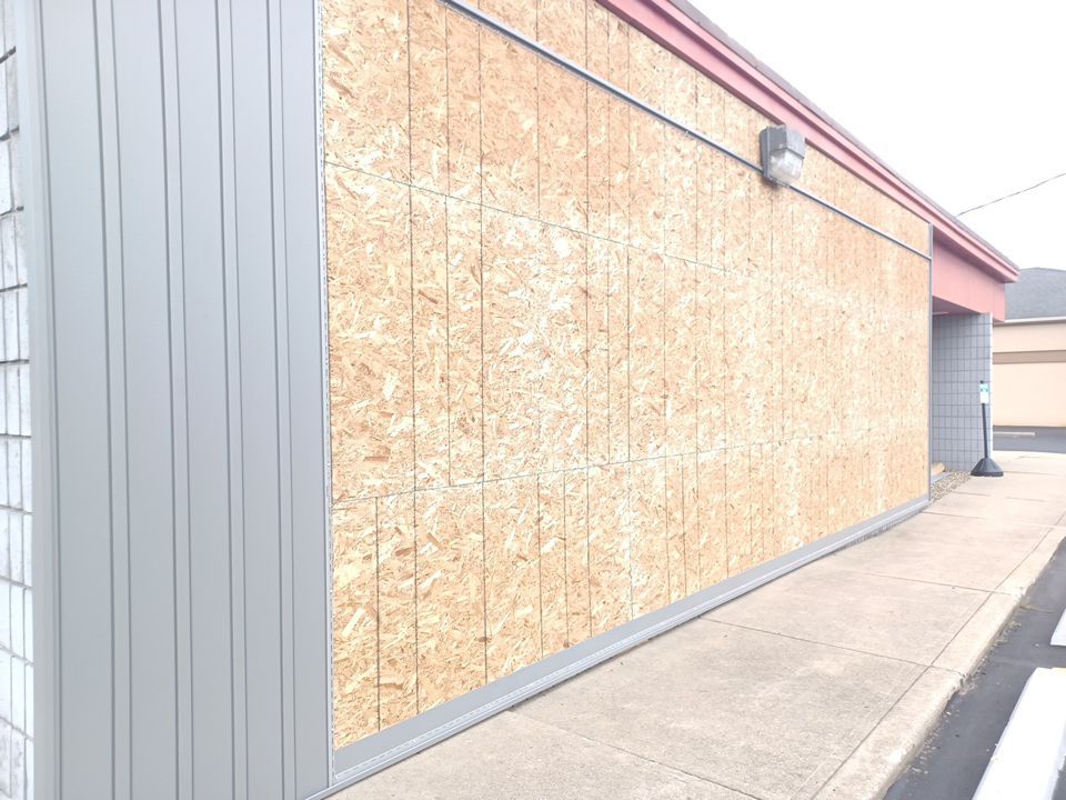 Gary Moore by Silver Leaf Contracting 