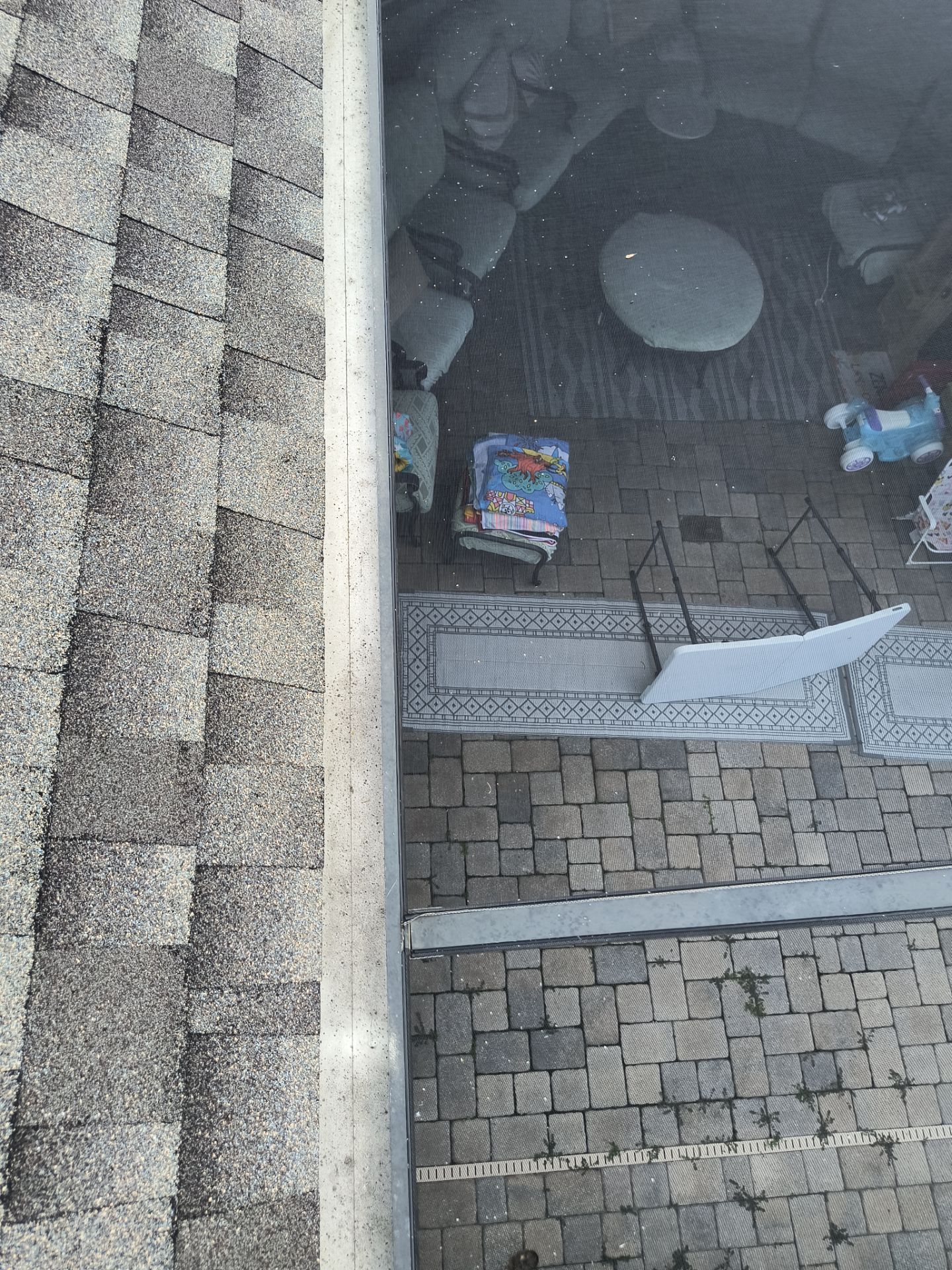 Professional Gutter Cleaning in Lutz FL by Gutter Professors