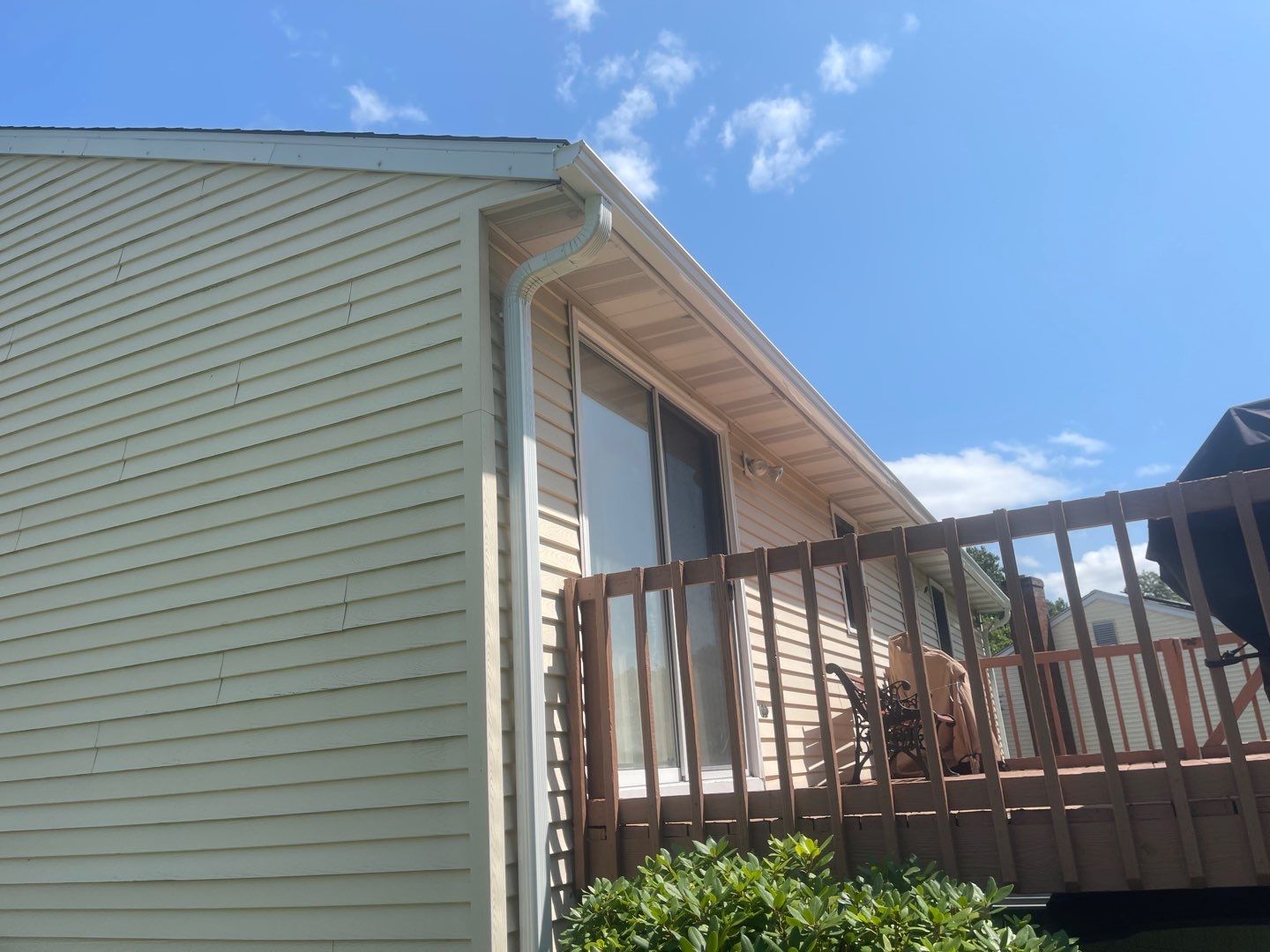 Residential Roofing Installation using Owens Corning TruDefinition Duration - Sand Castle by A Plus Exterior
