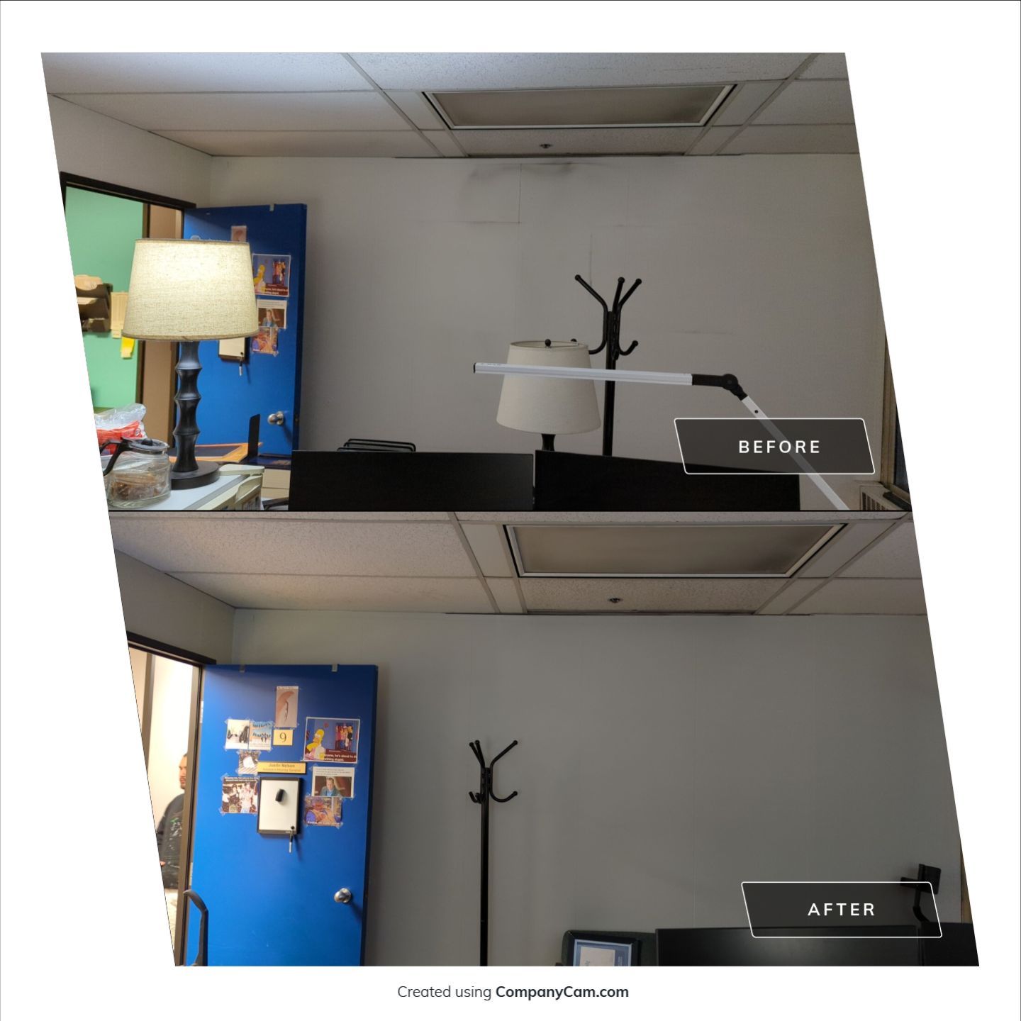 Business Office Refresh by Midnight Sun Painting