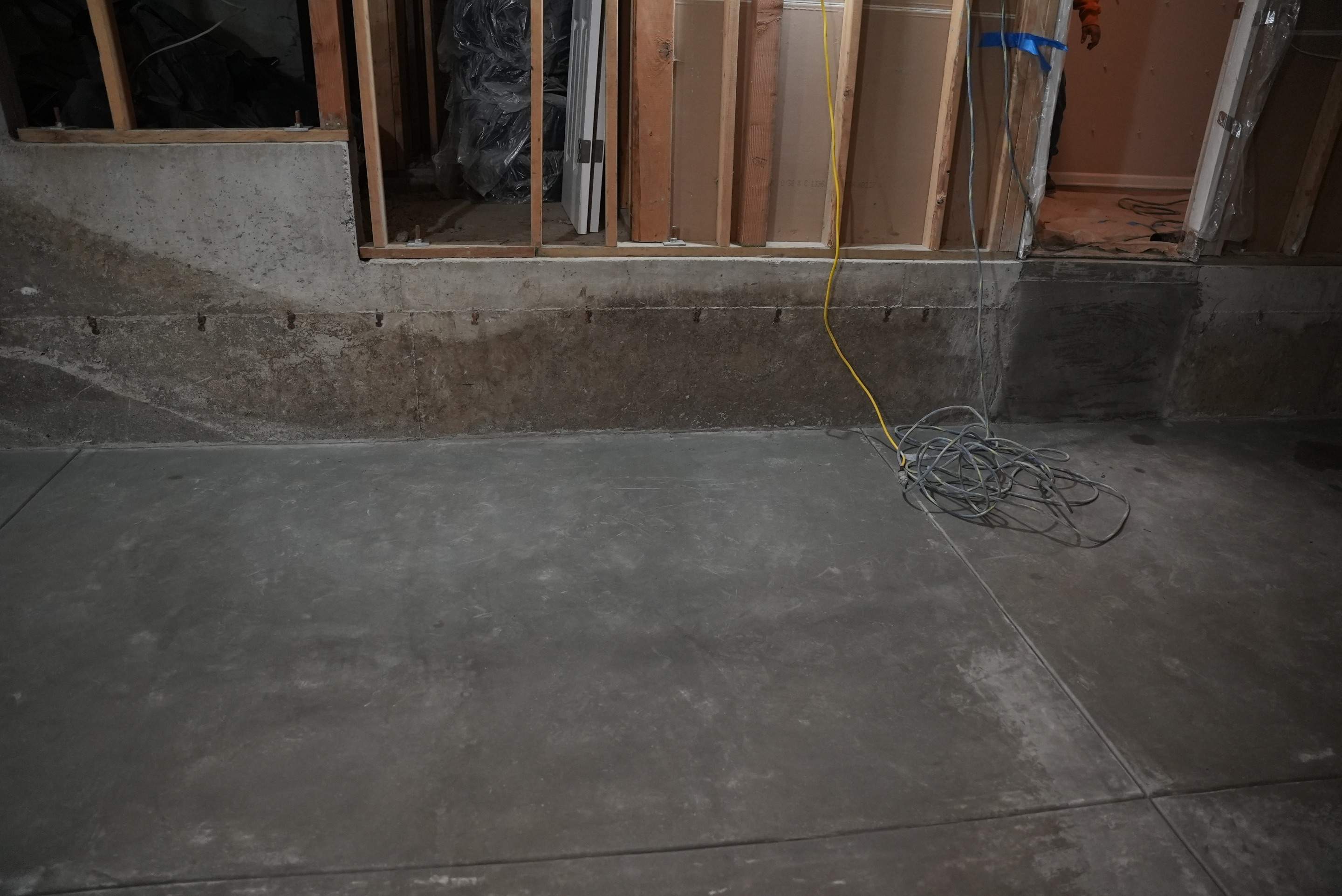 Aaron | Concrete Slab  by Jireh Asphalt & Concrete Inc 