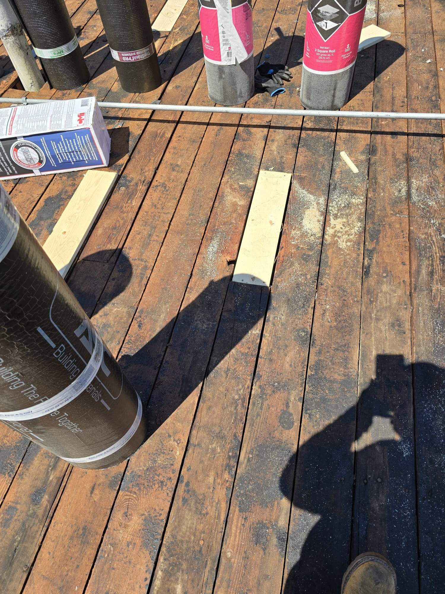 Roof Replacement - Los Angeles, CA 90019 by Epic Roof Replacement