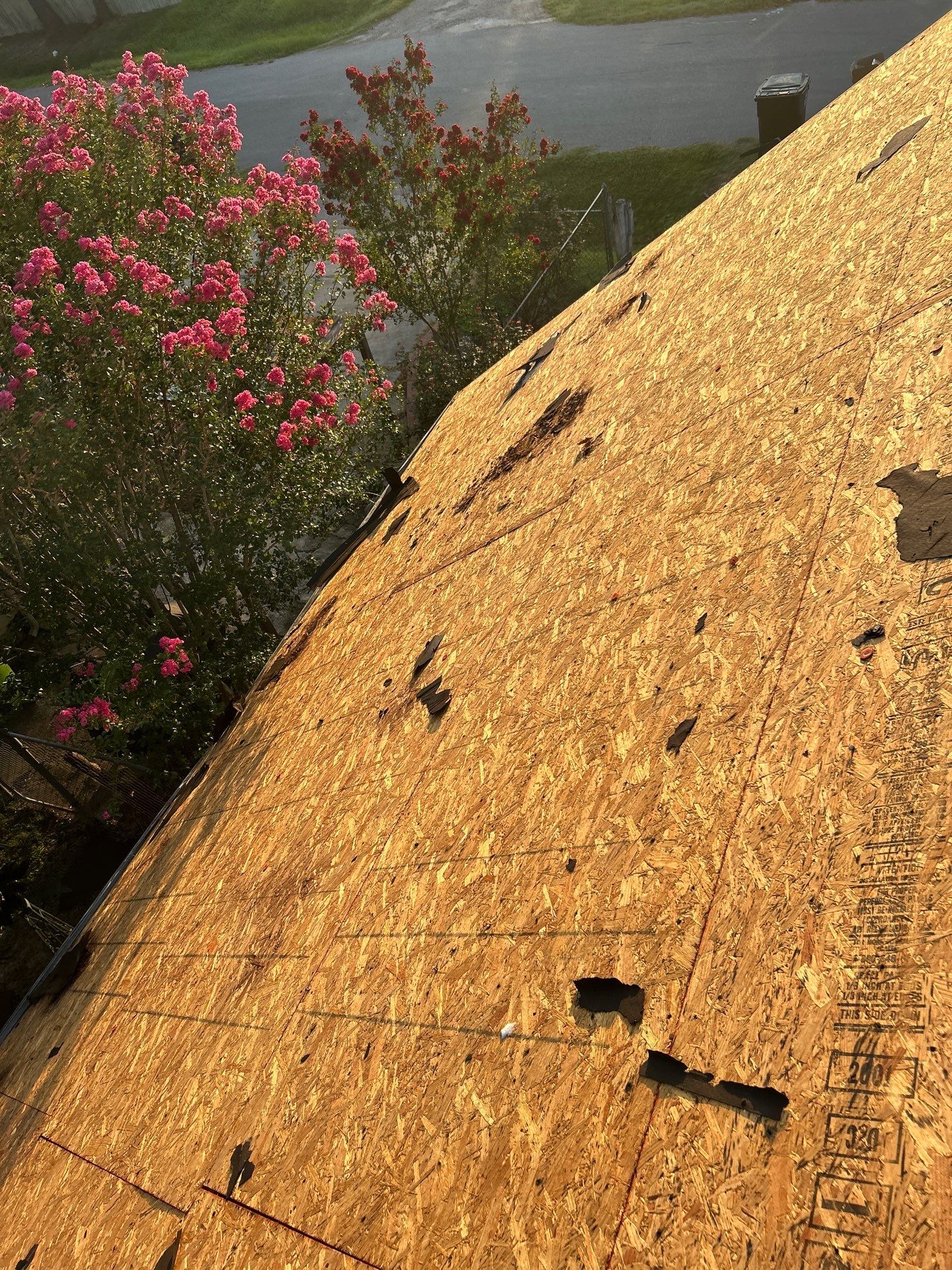 Residential Roofing Installation using Owen's Corning Duration (Lifetime) Shingles by Roof Repair Company