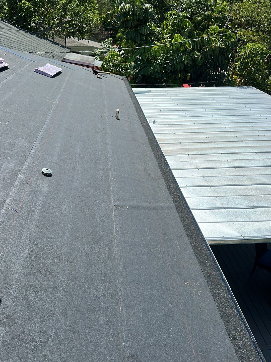 Project in Gulfport 33707 by Mitchell Roofing Company LLC 