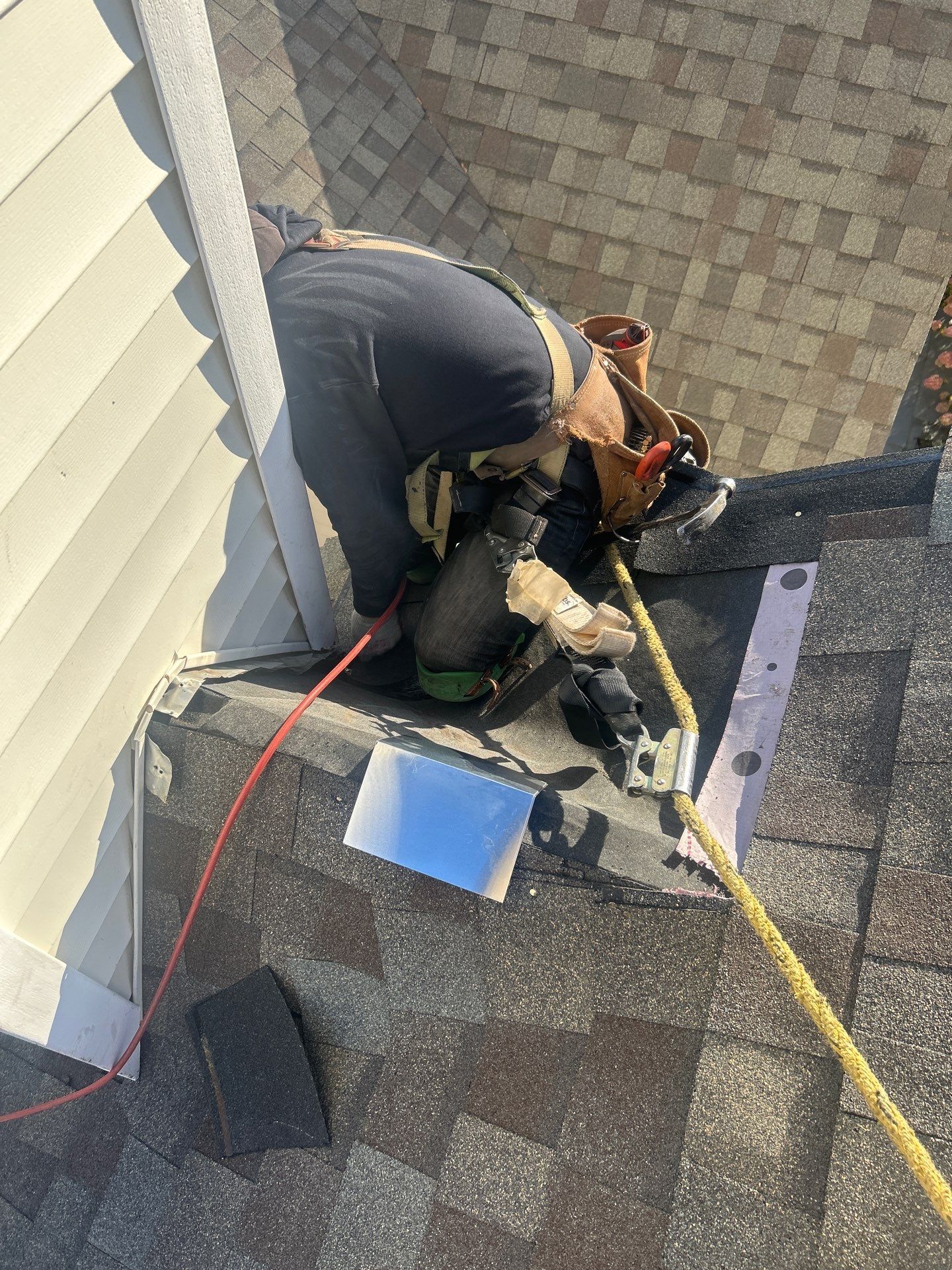 Owens Corning Duration: Driftwood in Stamford by Golden Shield Roofing