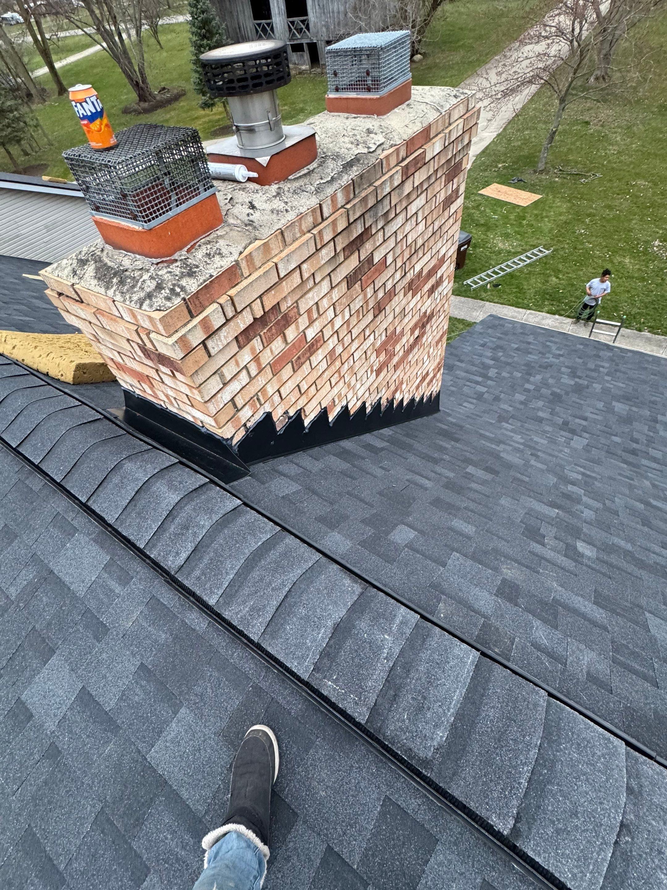 Roof Replacement by Homestyle in Elyria by Homestyle Home Improvements (HHI)