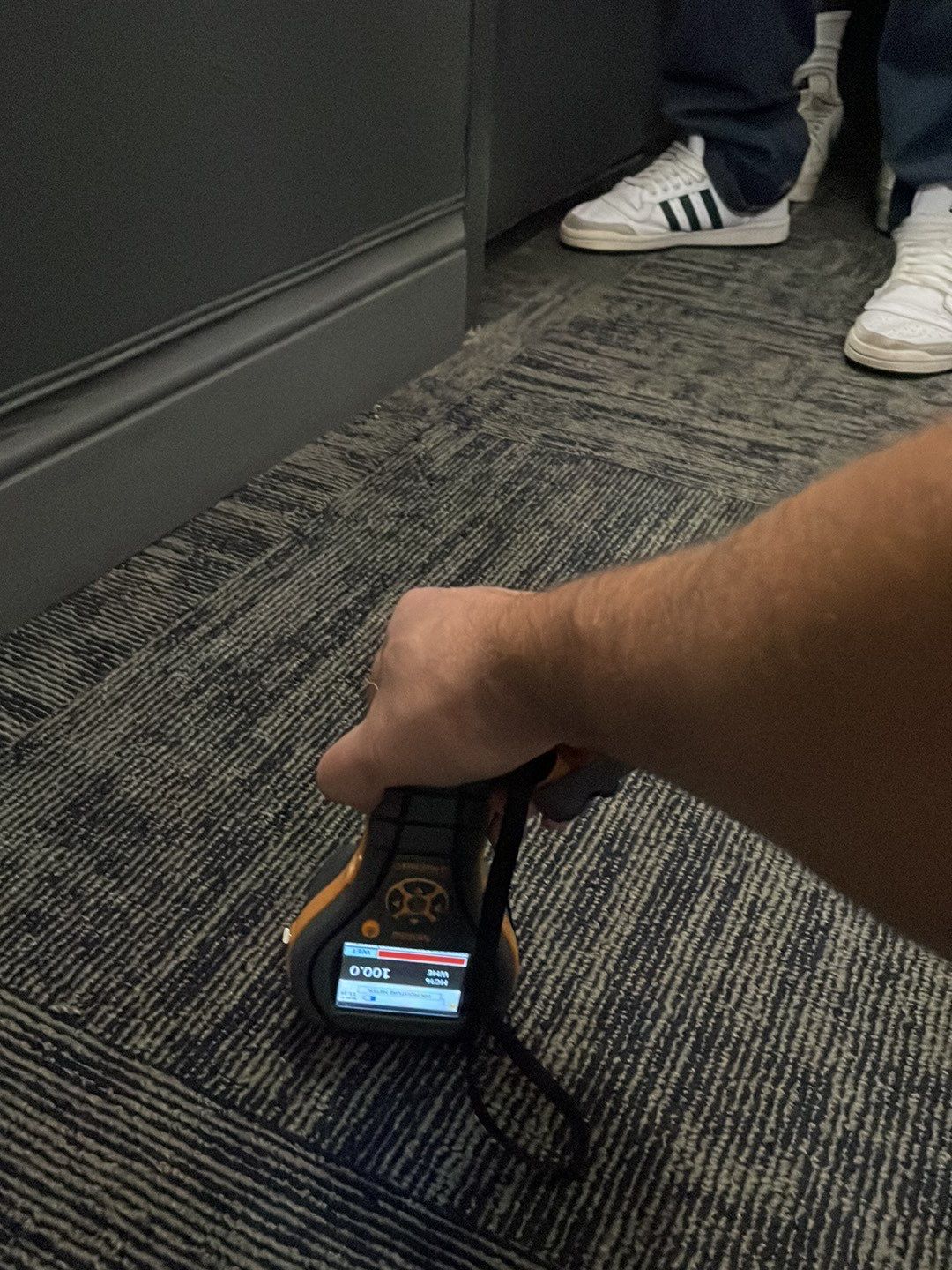 Project in Detroit by EzDry Water Mitigation & Property Restoration