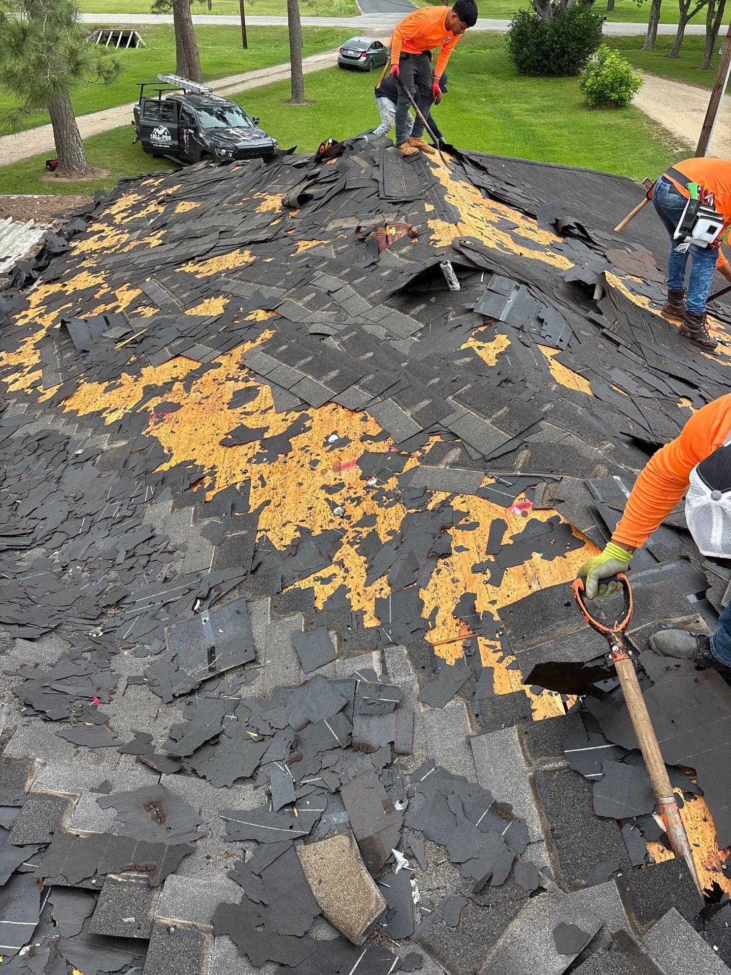 Roof Repair El Campo by Roof Repair Company