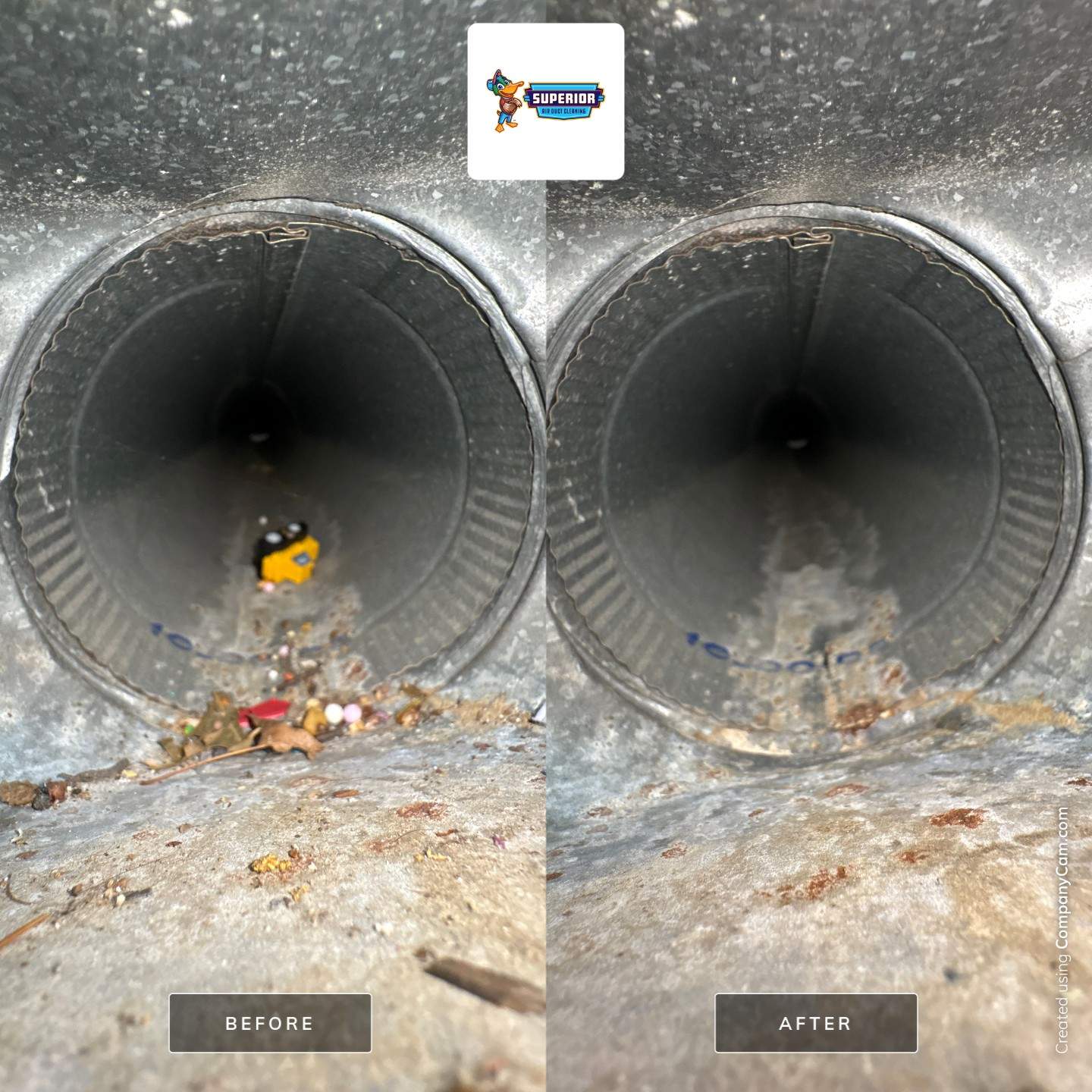 Air Duct Cleaning in Girard, OH by Superior Air Duct Cleaning