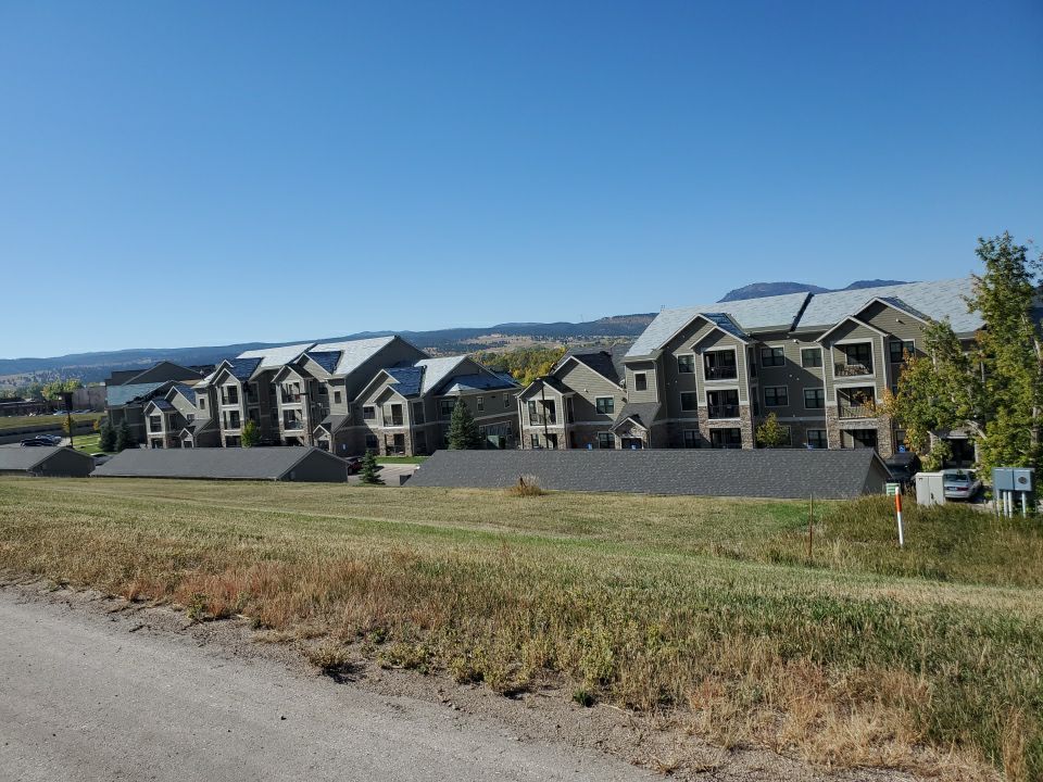 Spearfish Apartments get Impact Resistant Shingles by Weather-Tite Exteriors LLC