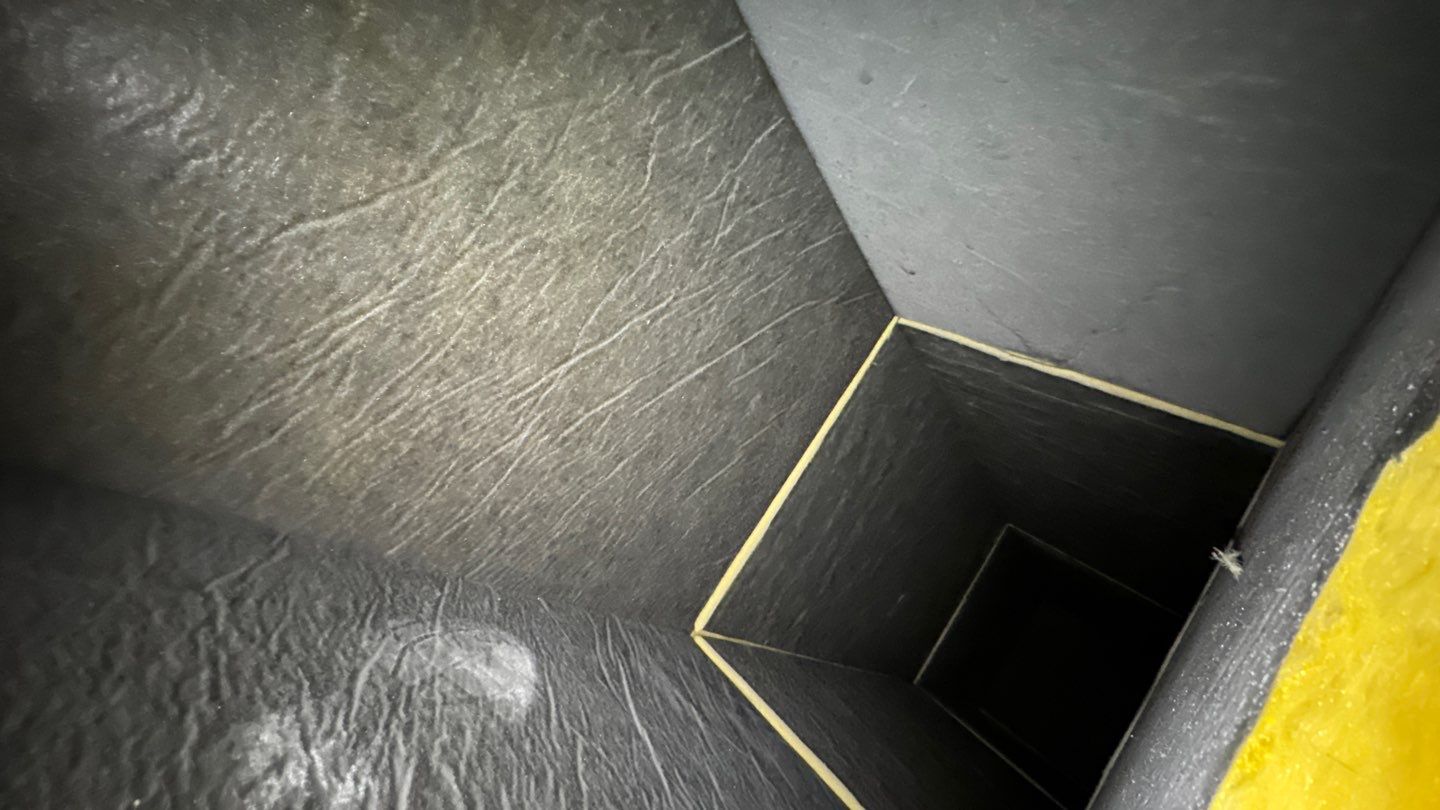 Commercial Air Duct Cleaning in Clermont by Hygienic Air, Inc