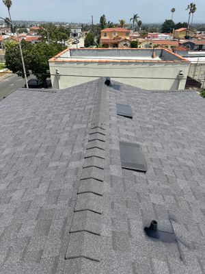 Roof Replacement - San Jose, CA 95128