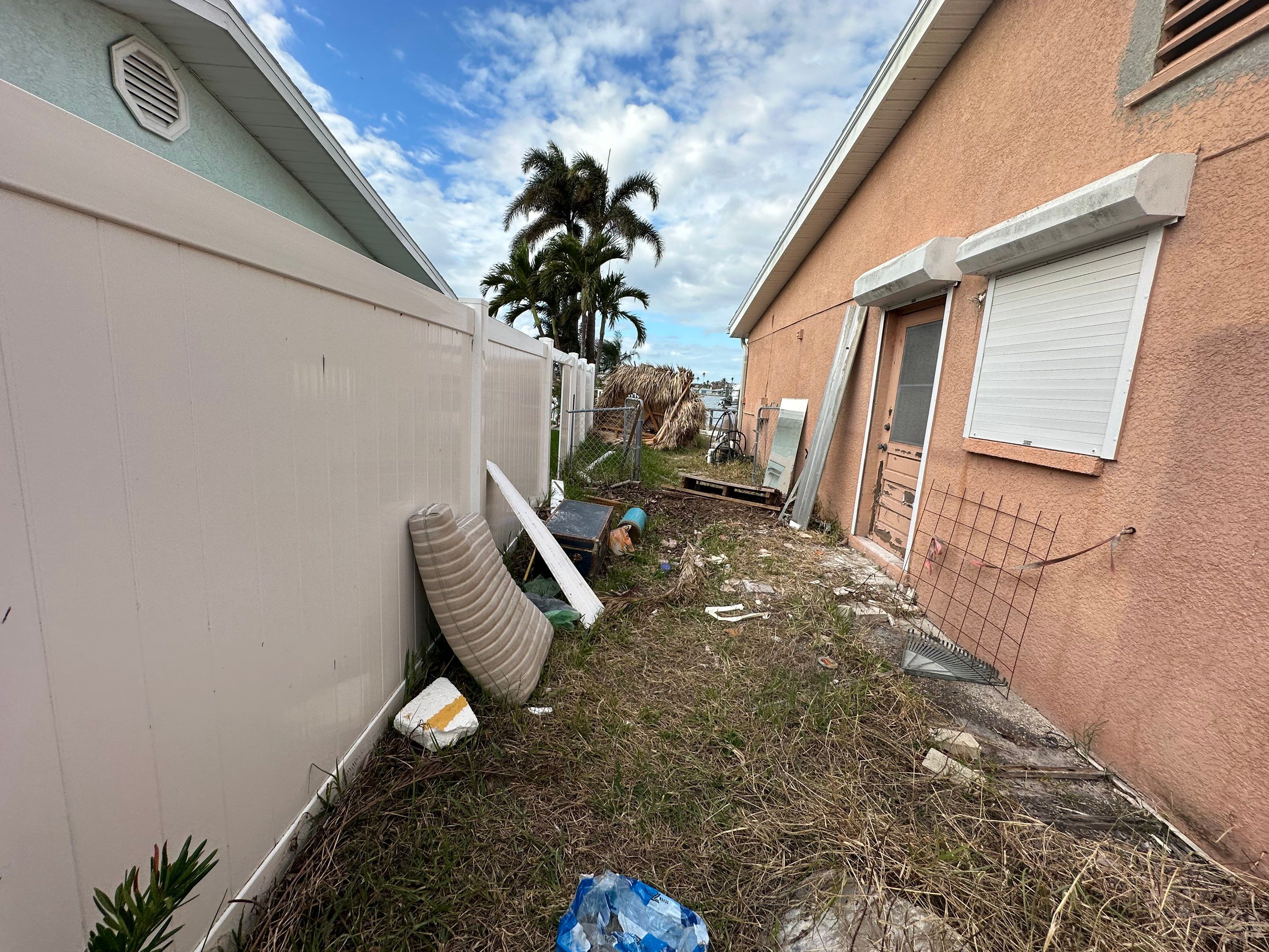 Water Damage Claim in North Redington Beach by FLAPA & KeyStone