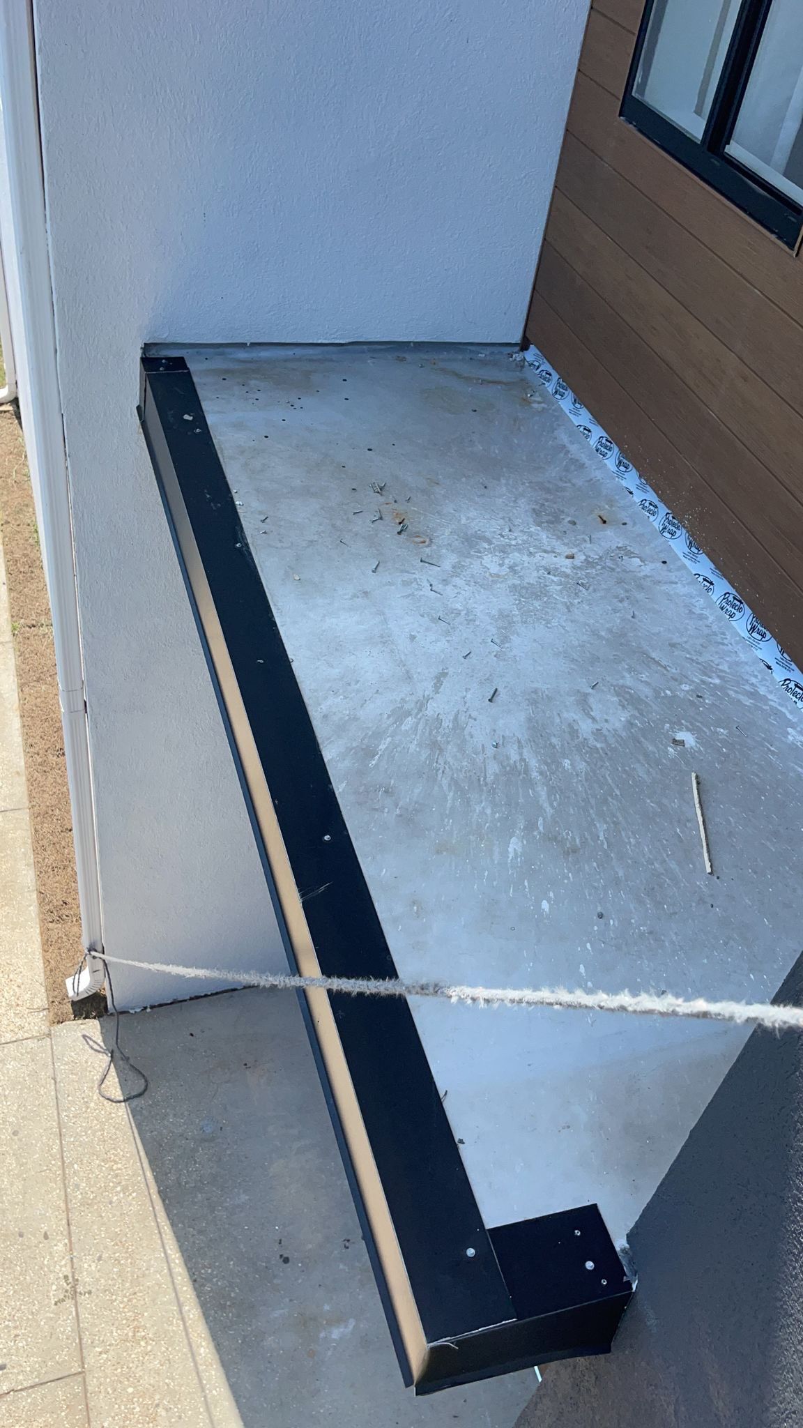 Commercial Roofing Installation using Roof Replacement by American Roofing & Construction LLC
