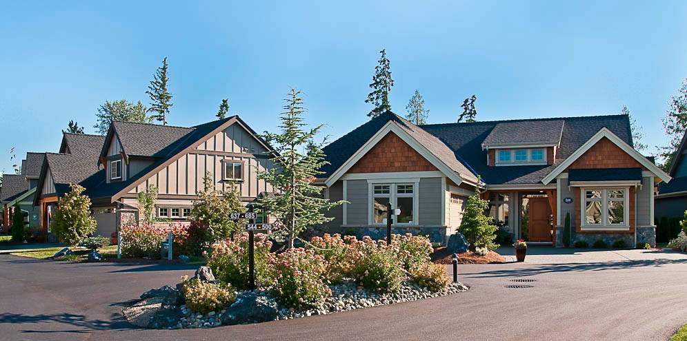 Eaglewood Strata by Camelot Homes