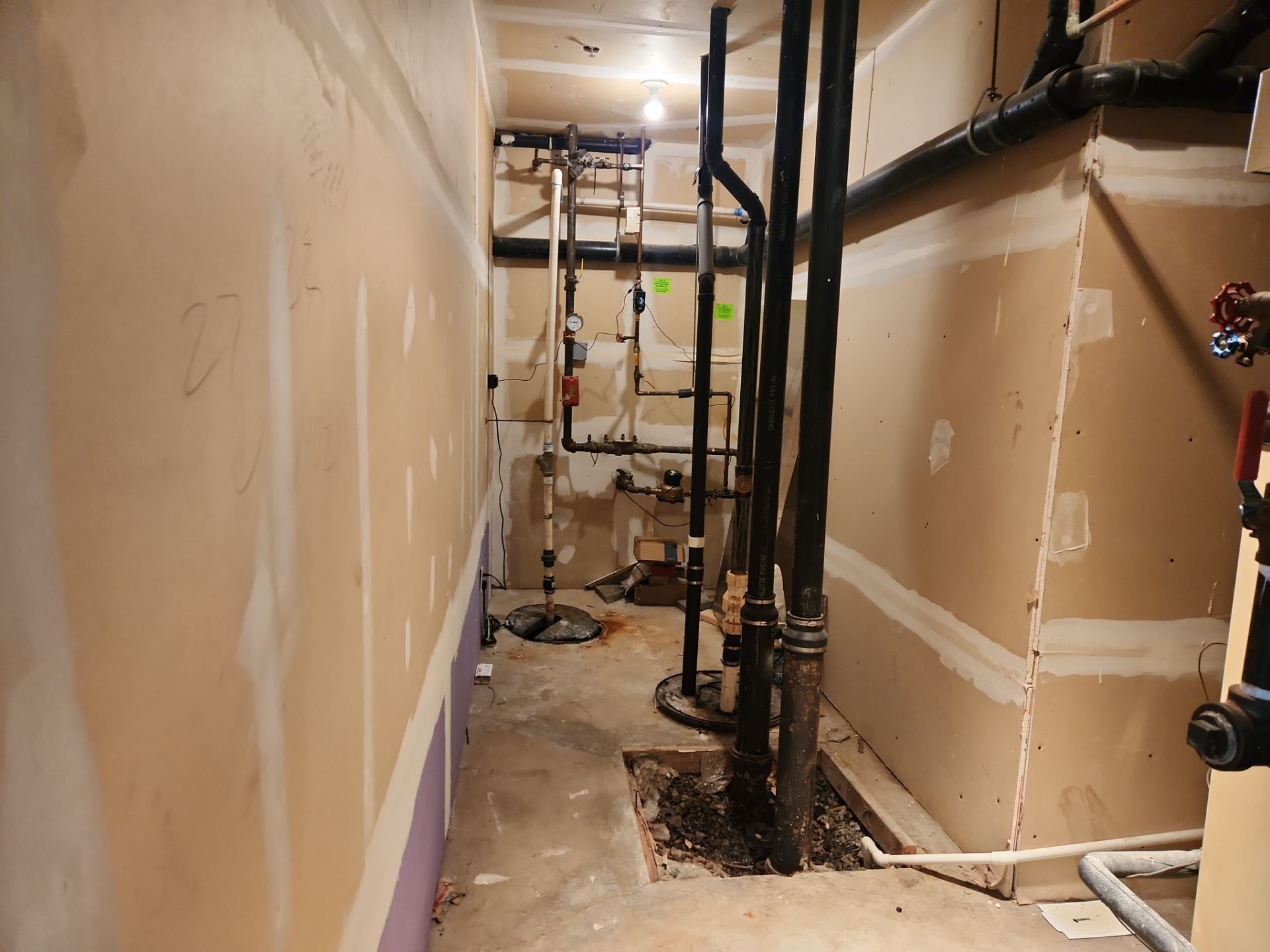 Sheldon St • Ardsley, NY 10502 by A.M. Shield Waterproofing, Corp.