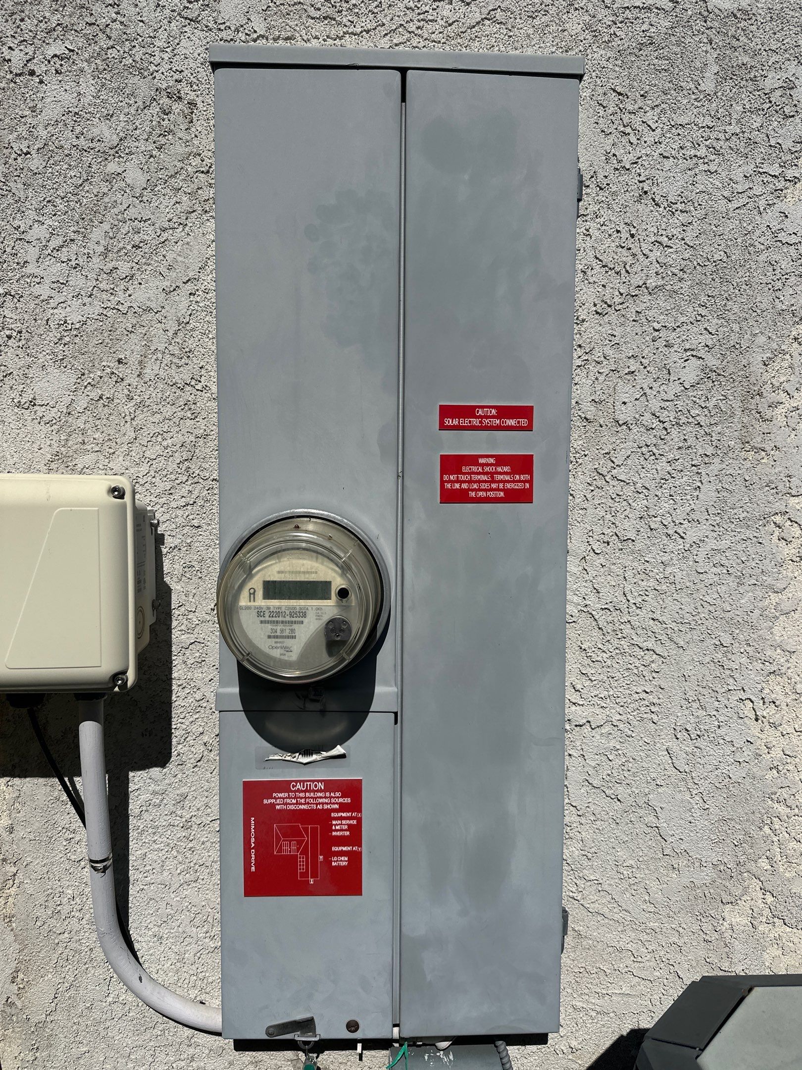Solar Panel Installation and Home Battery System in Yorba Linda by AWS Solar