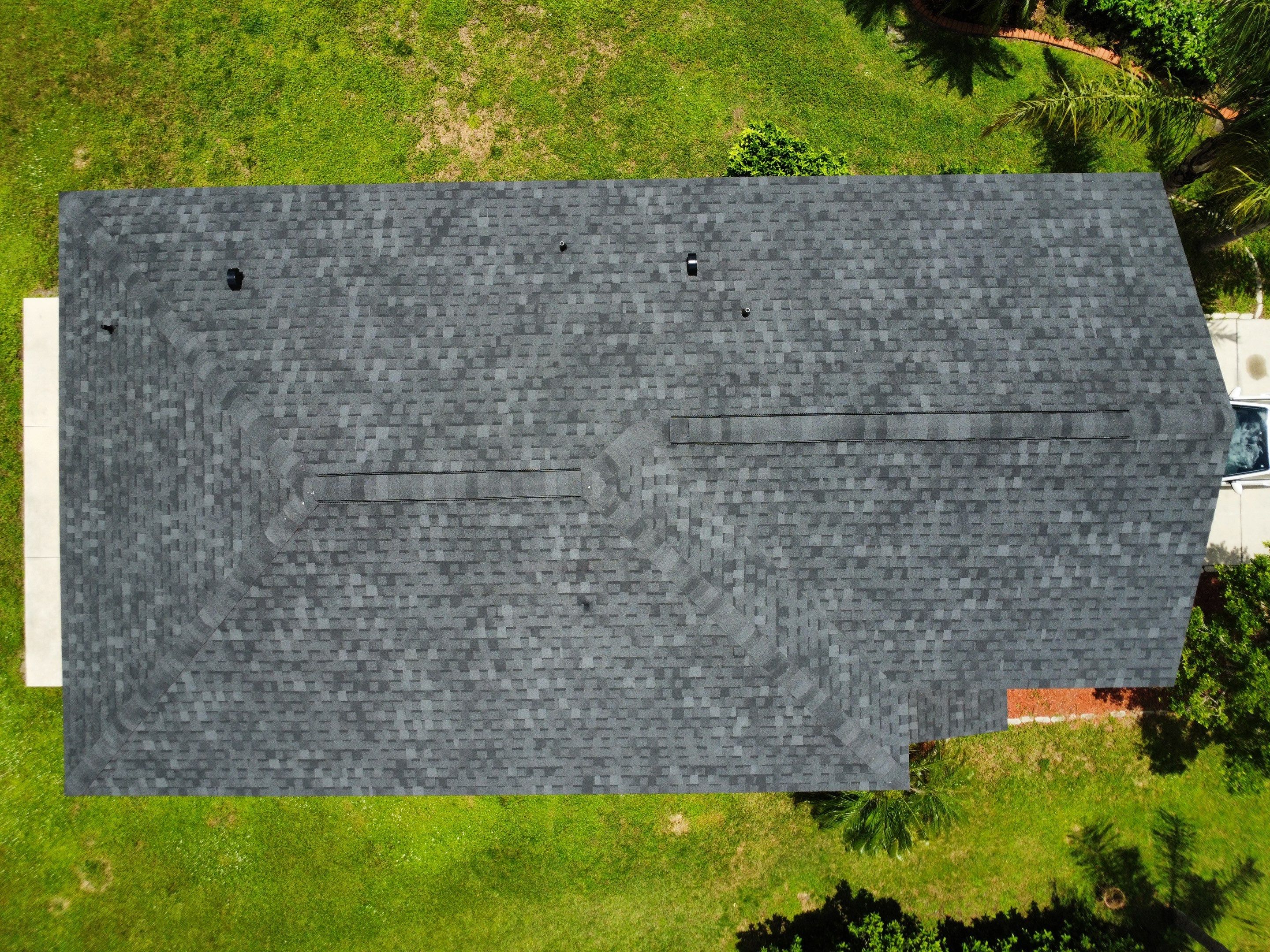 Roof Replacement in Bradenton, FL. by Steadfast Roofing 