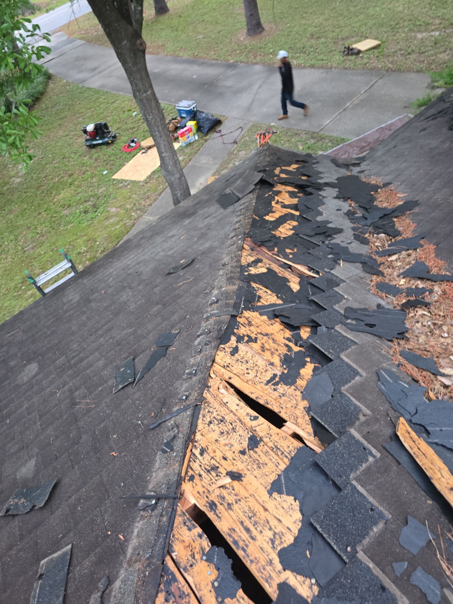 Roof Replacement Houston by Roof Repair Company