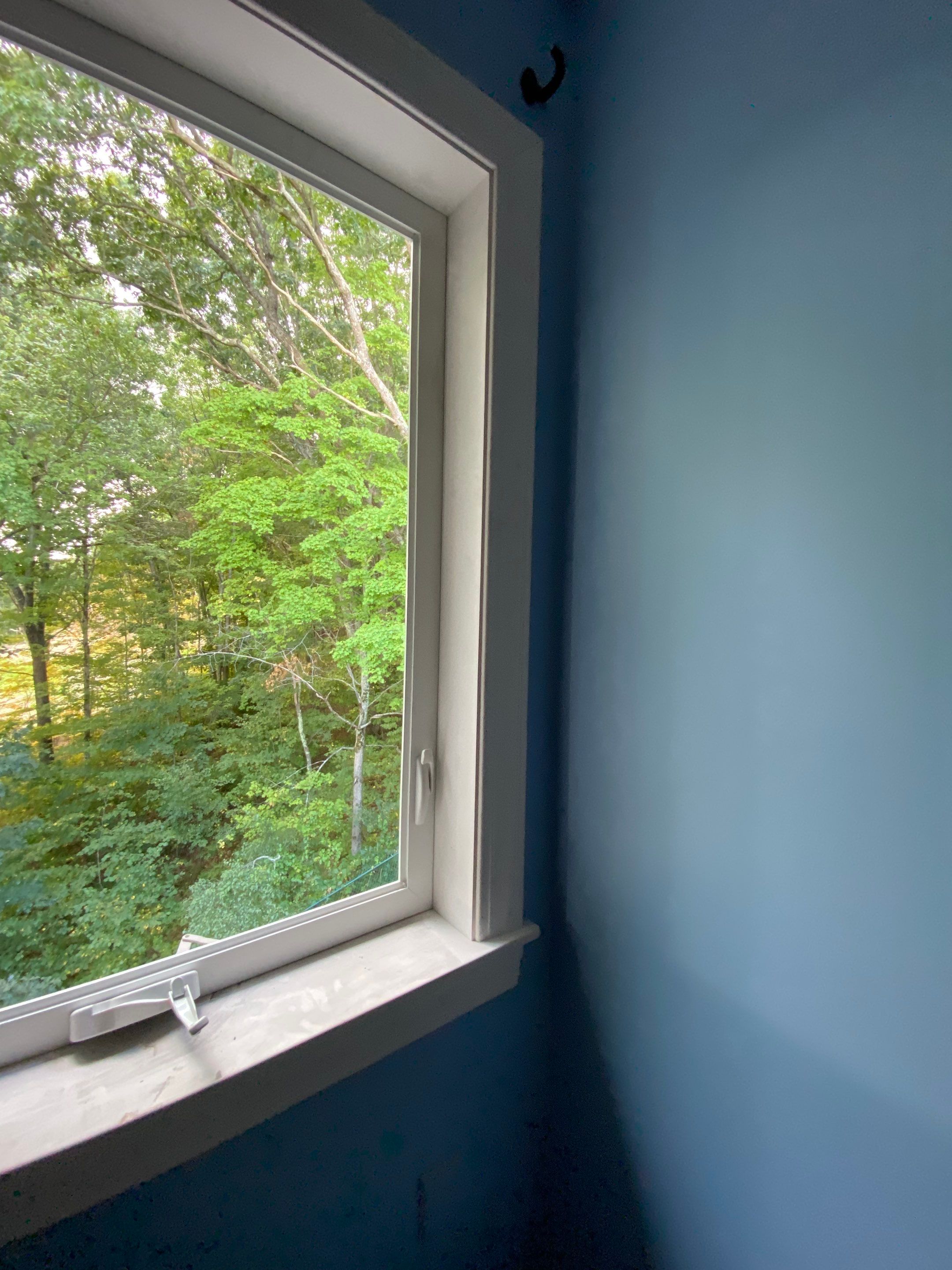 Window Installation using Classic New Construction Windows by Sensible Home Solutions