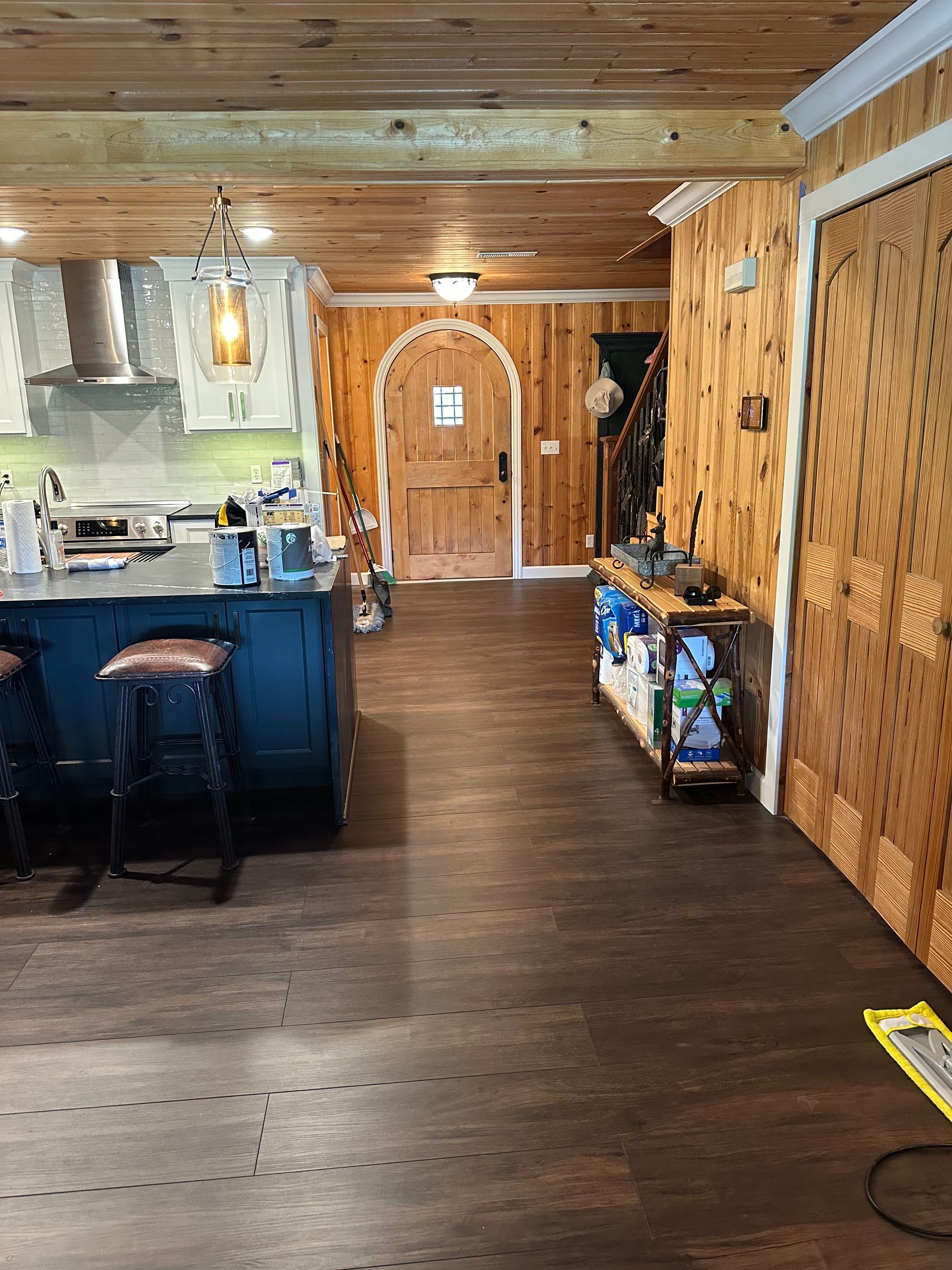 A Superior Kitchen Redesign by Kitchen Works LLC