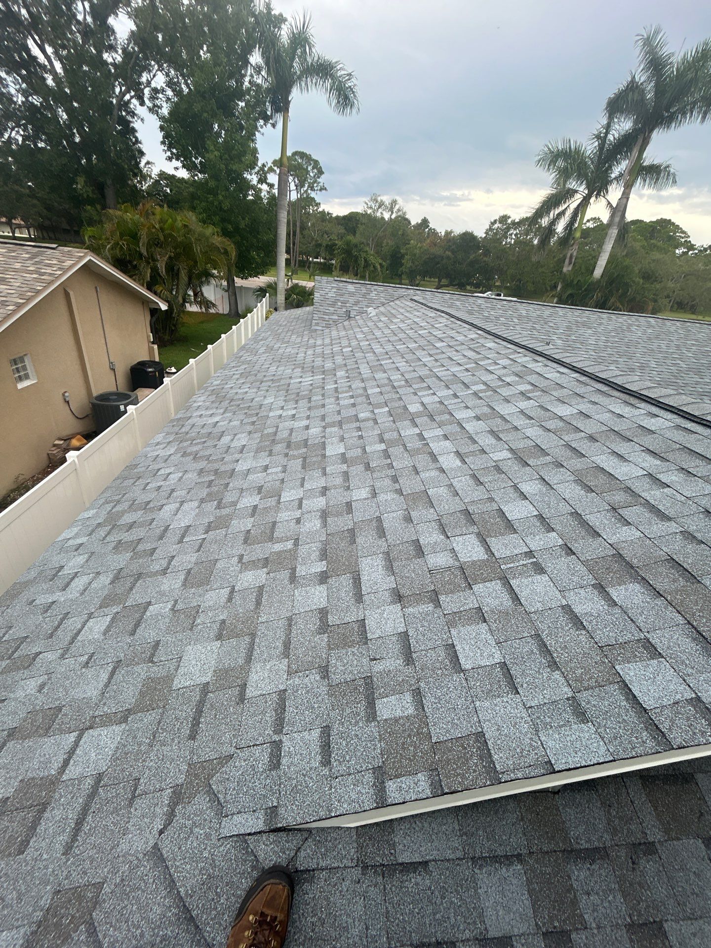 Project in Seminole 33778 by Mitchell Roofing Company LLC