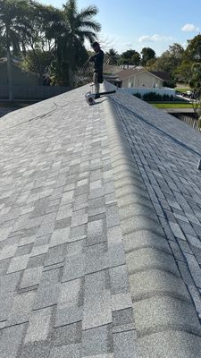Residential Roof Installation and Decking Replacement in Boca Raton