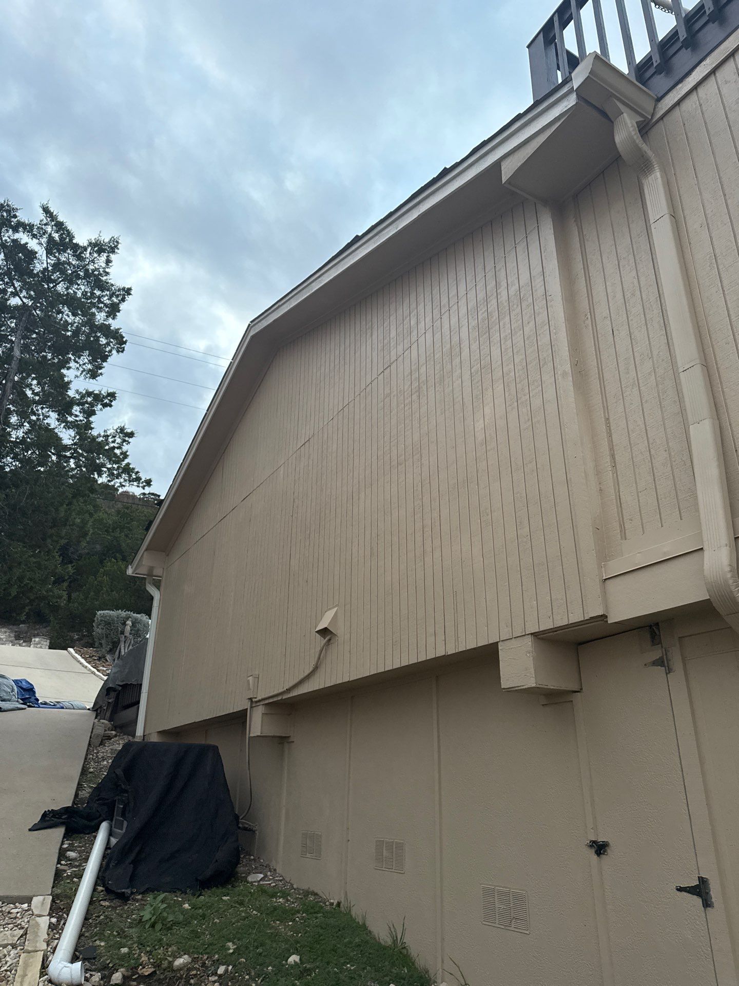 Project in Lago Vista by Rhino Roofing and General Contracting, LLC