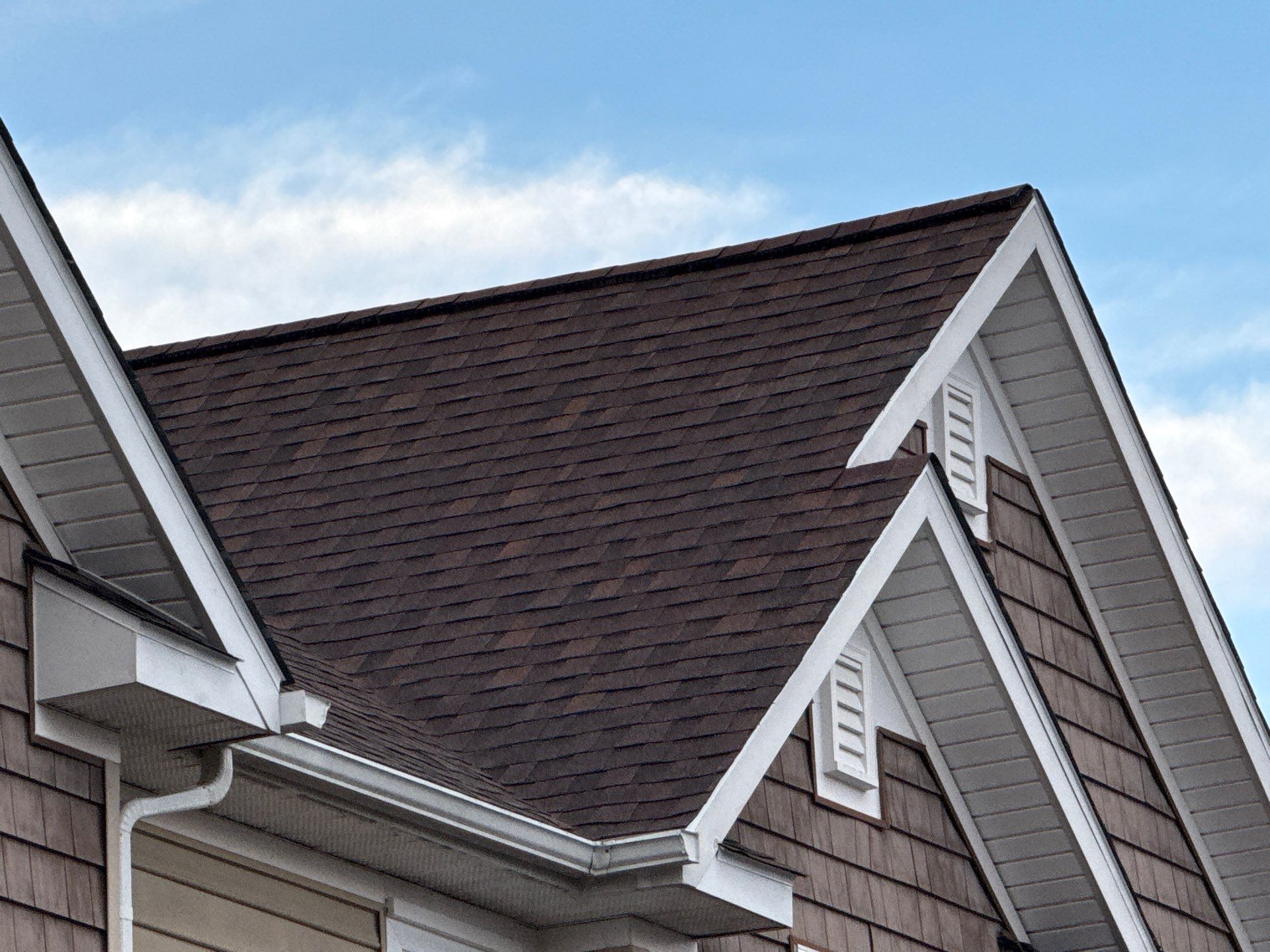 Re-Roof in Waldorf by Potomac Custom Remodeling 