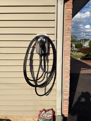 EV charger 
