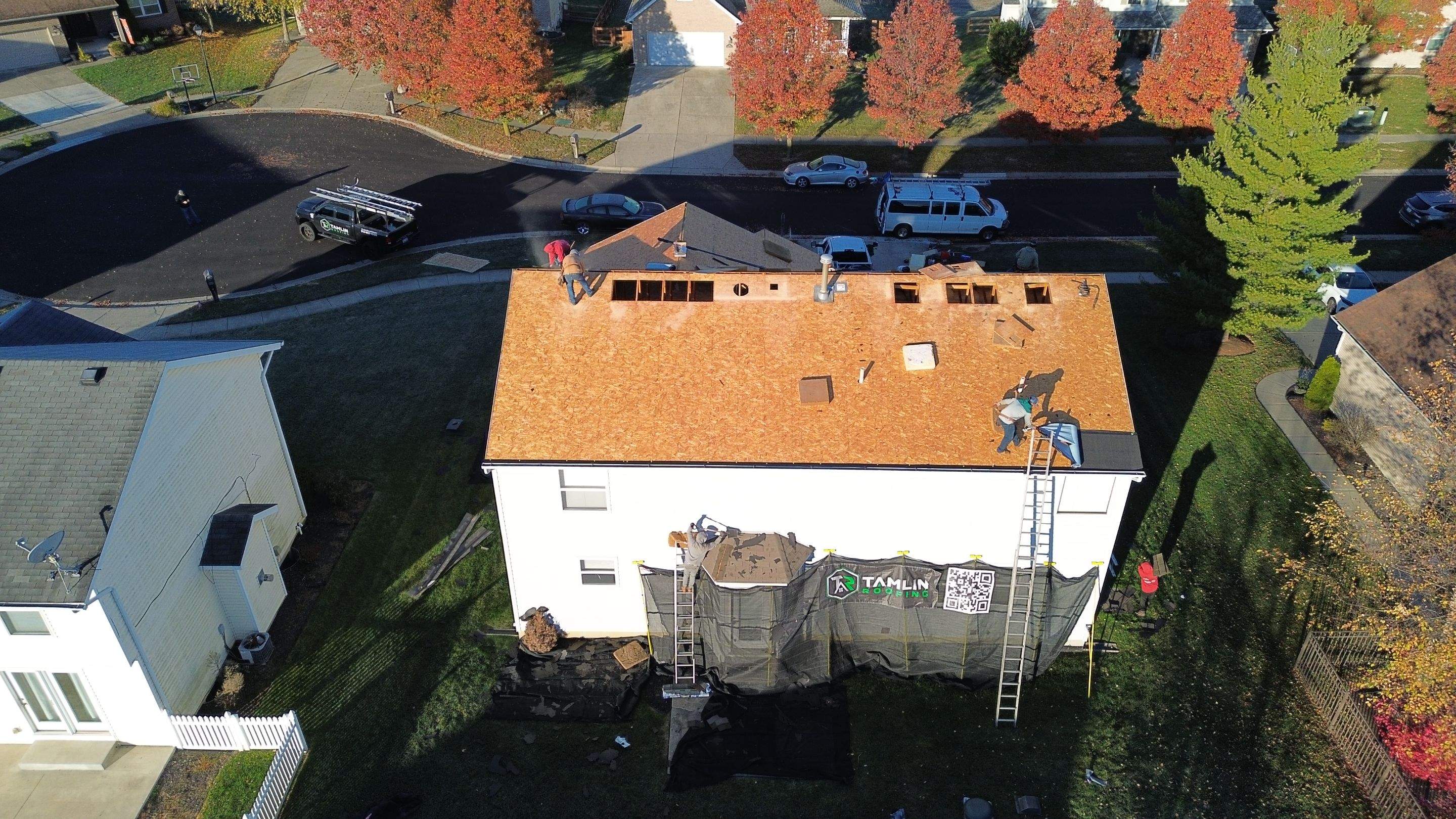 Fairfield Township - Hearthstone Grey by Tamlin Roofing