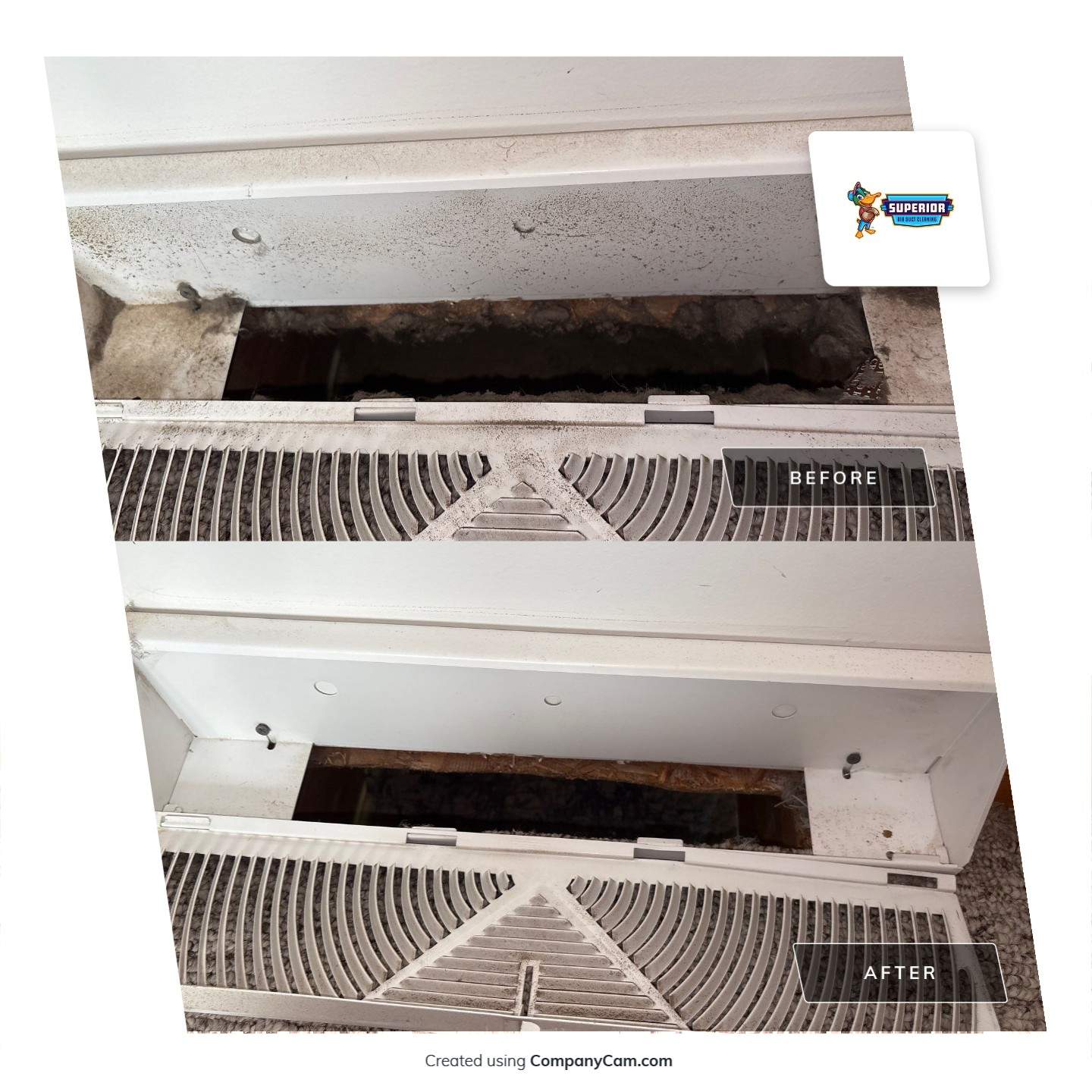 Air Duct Cleaning in Volant, PA by Superior Air Duct Cleaning