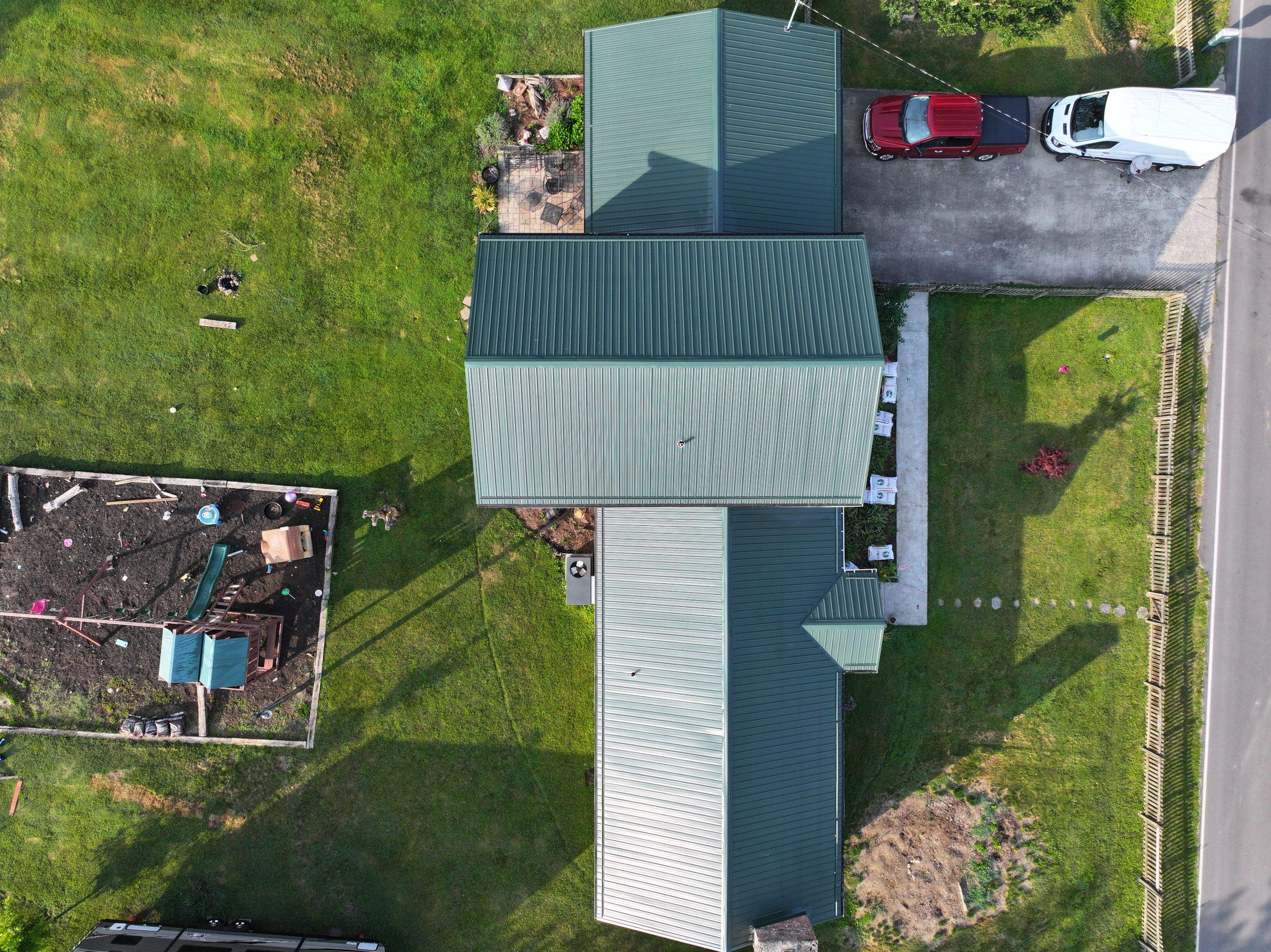 Vinson Residence by Omnia Roofing