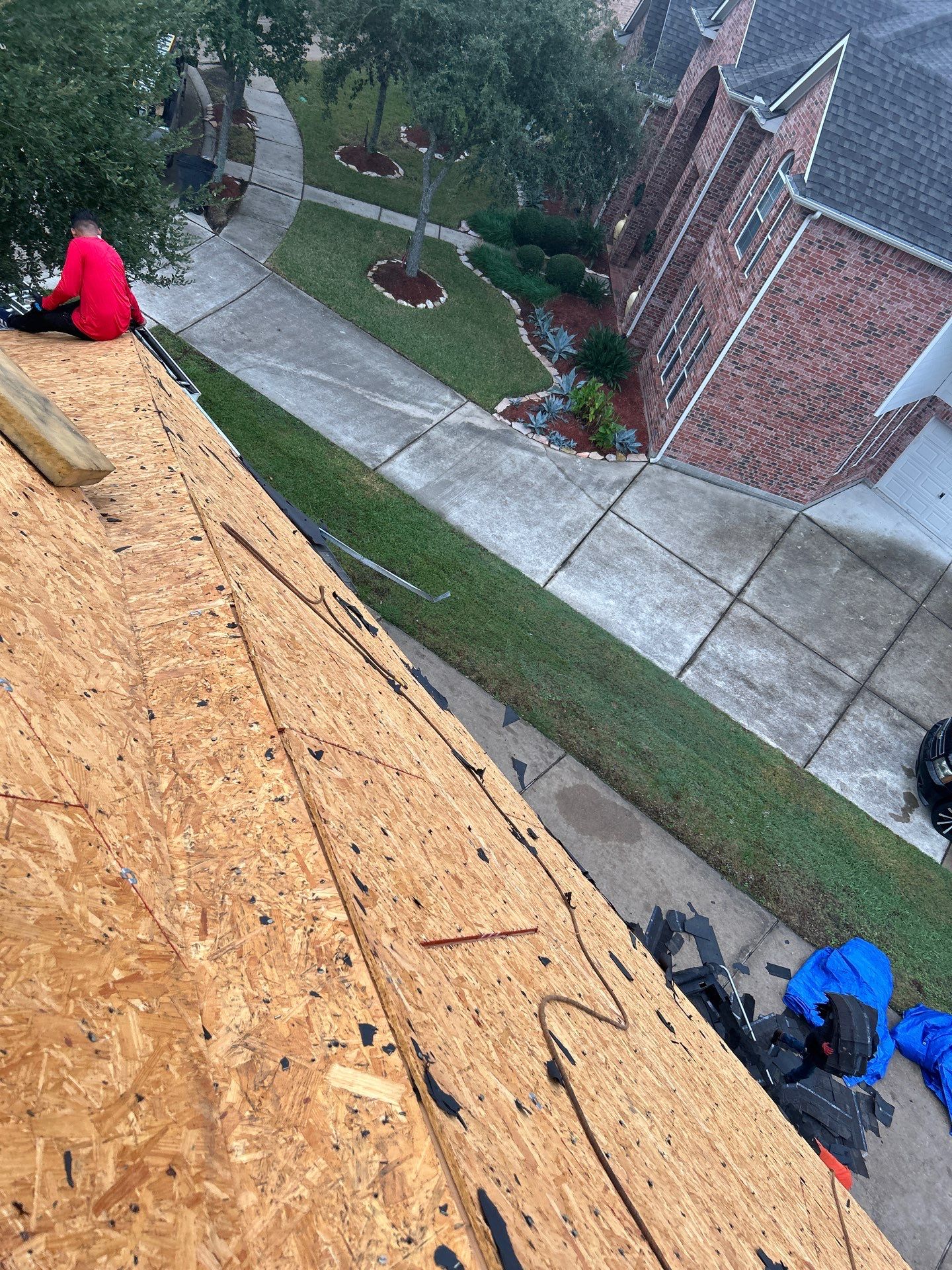 Roof Replacement Richmond by Roof Repair Services LLC