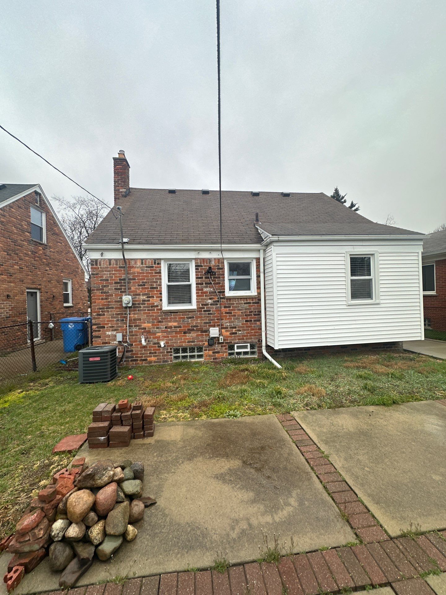 Project in Dearborn Heights, MI by Northwest Construction 