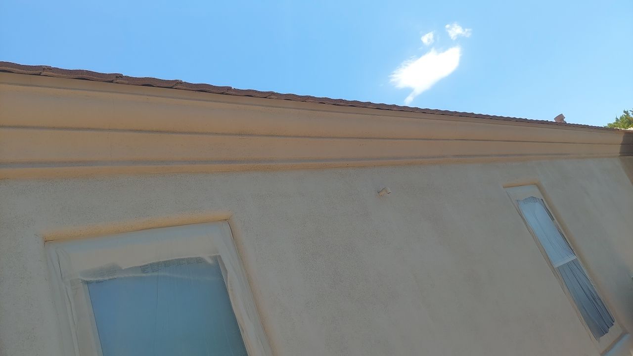 Exterior Paint Job in Mesa by Crash of Rhinos Painting & Garage Floors