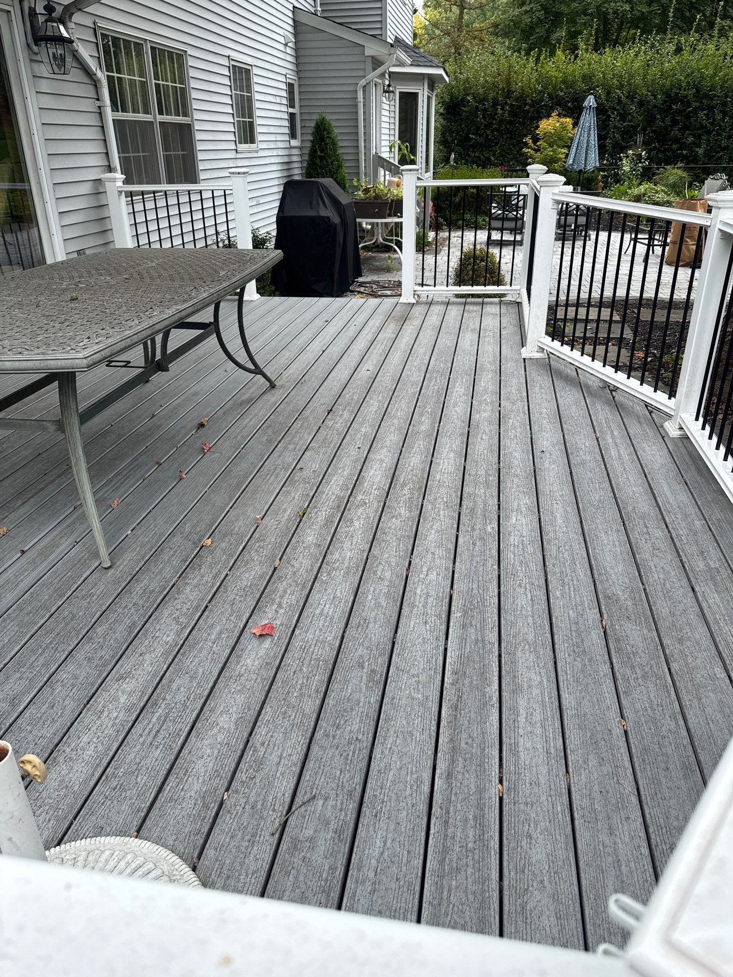 Soft & Power Washing in Freehold, NJ by Clearview Washing