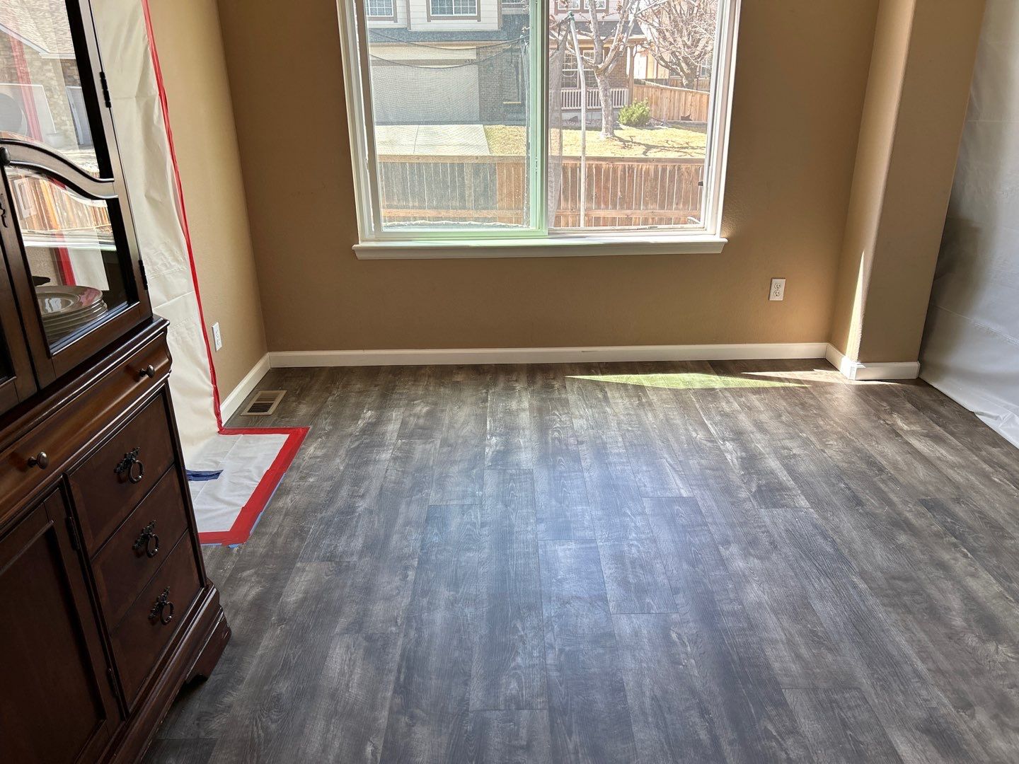 Water Damage  by Accountable Home Services