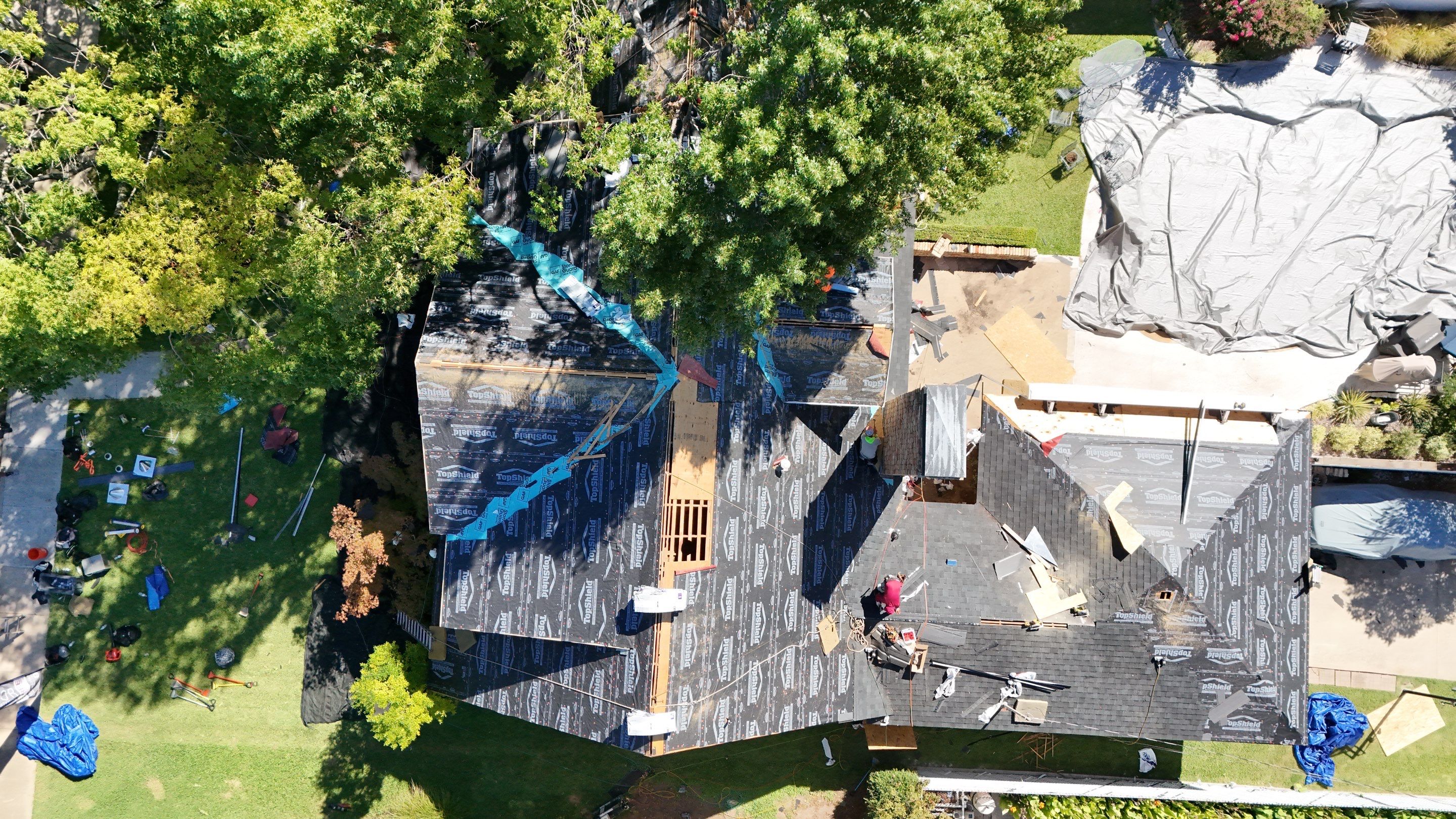 Project in Dallas by Armor Roofing | Exteriors