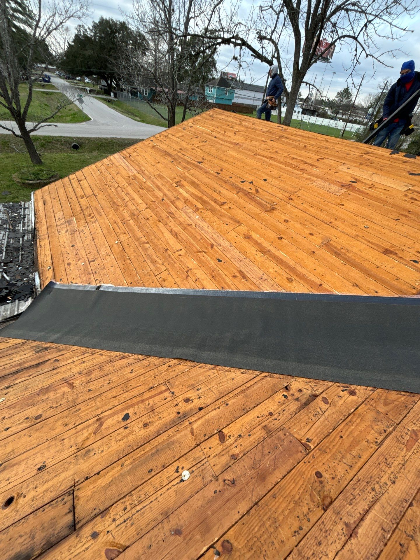 Roof Replacement Humble by Roof Repair Services LLC