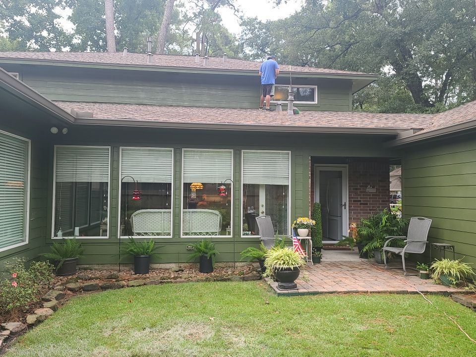 New Gutter Project! by Roof Concepts Construction