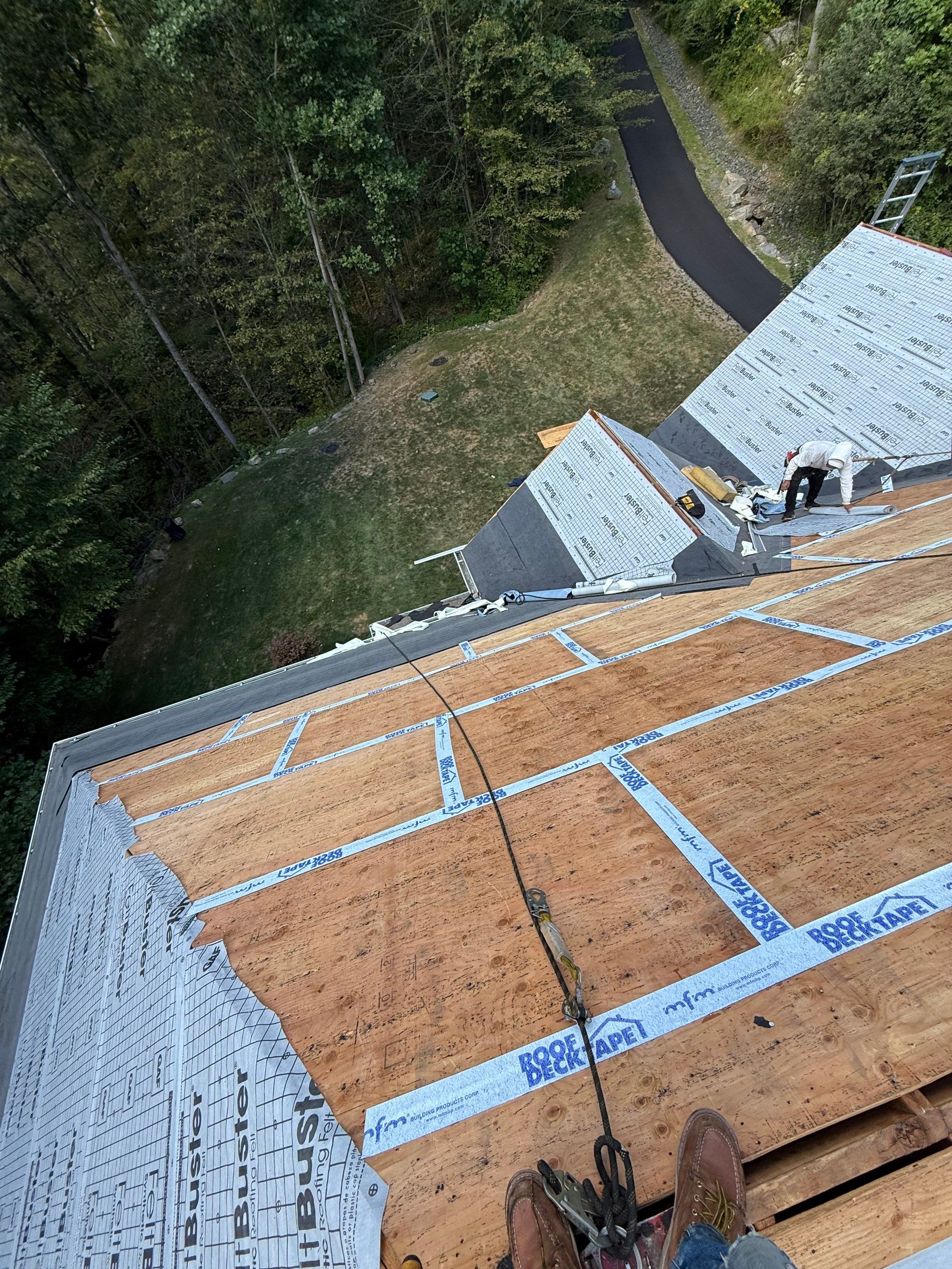 Exterior Renovation by JLP PRO SERVICES LLC