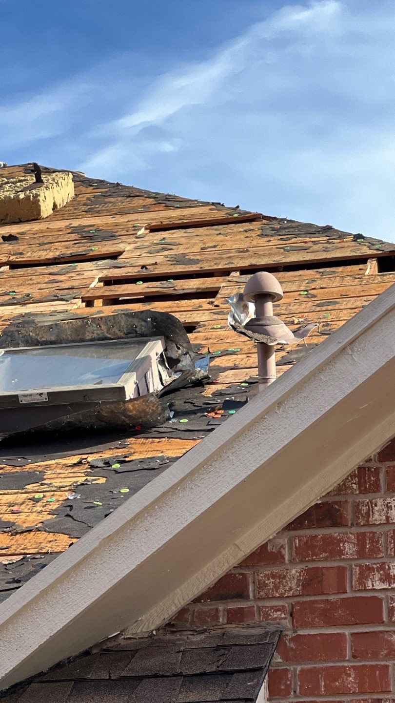 Residential Roofing Installation using GAF Armor Shield II by A & H Roofing and Contracting