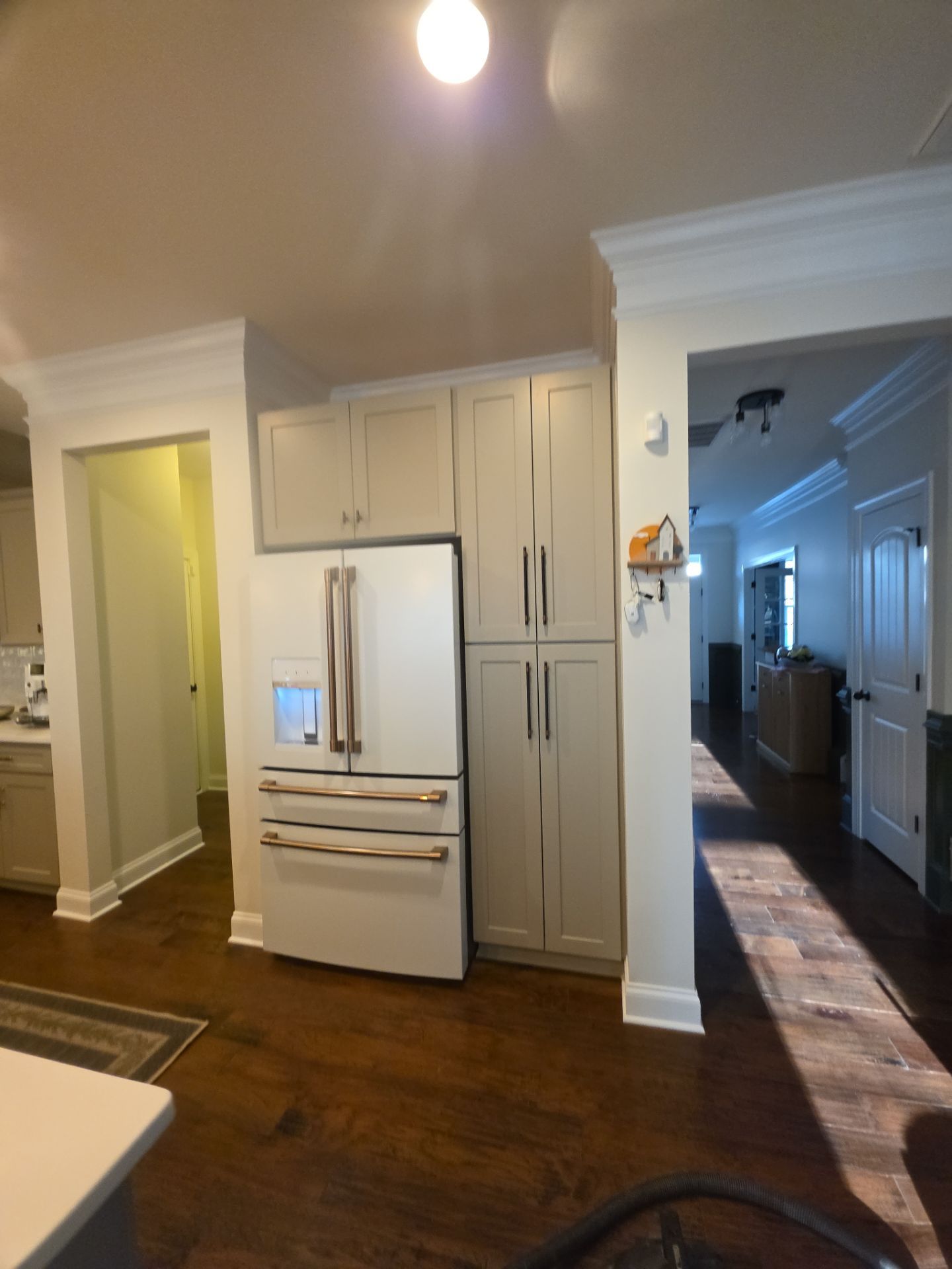 From Dated to Dazzling: A Bright Kitchen Transformation in Holly Springs by Elite Remodeling and Design LLC