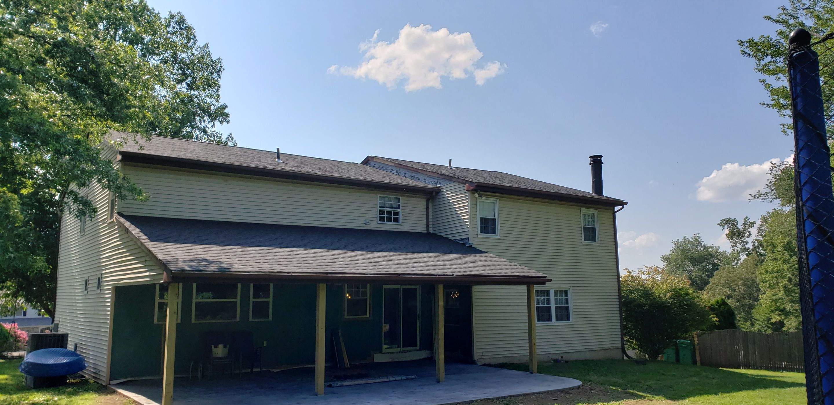 Roofing, Siding, Gutters  by Stofan Construction LLC