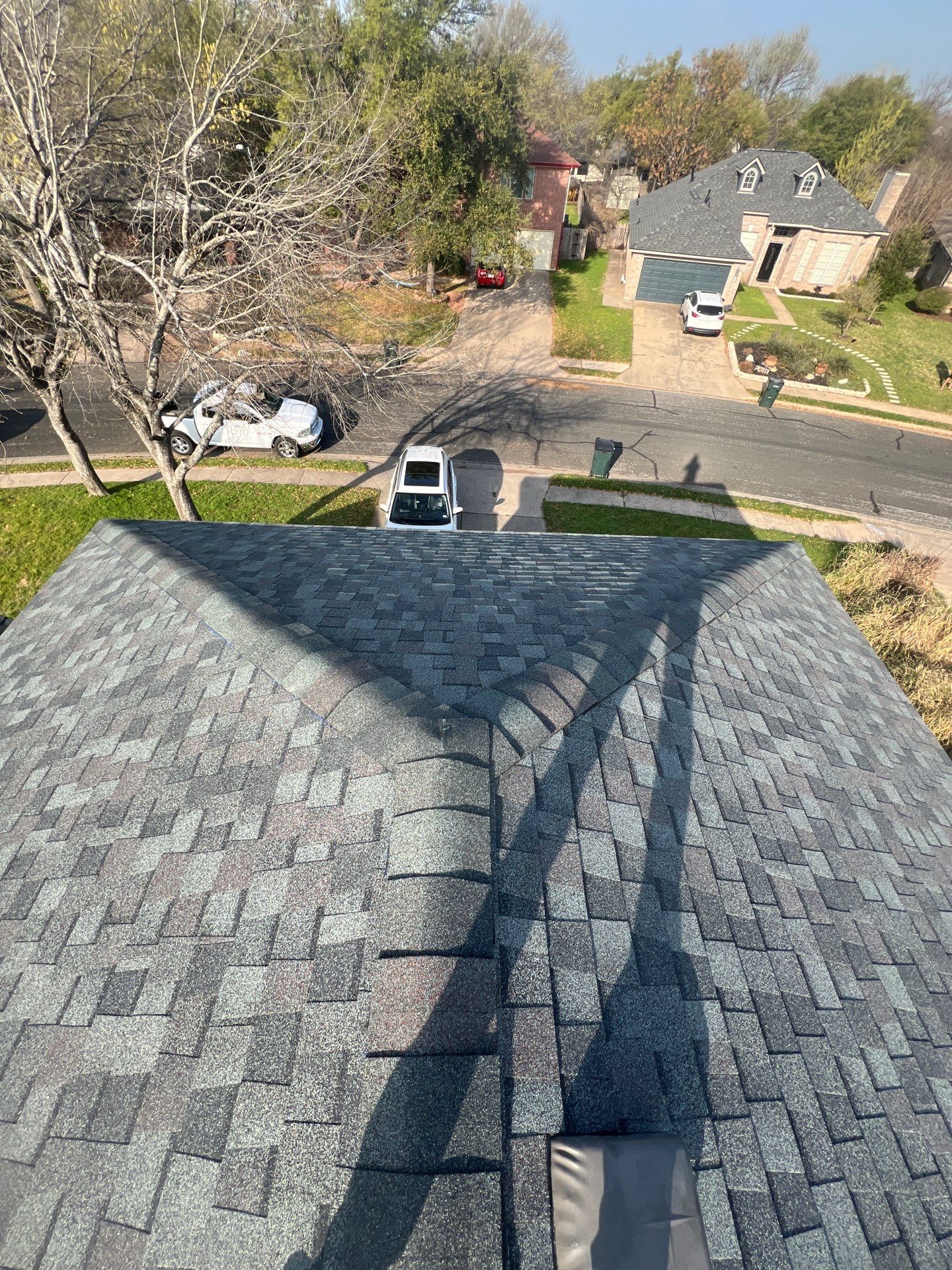 Project in Austin by Rhino Roofing and General Contracting, LLC