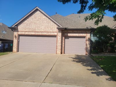 roof & gutter replacement in Edmond