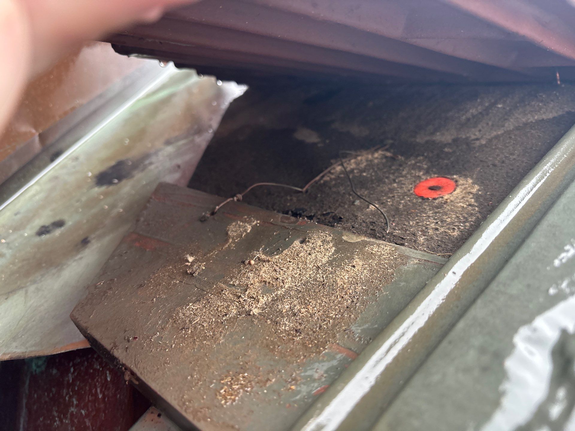 Project in Town and Country by St. Louis Roofing Company